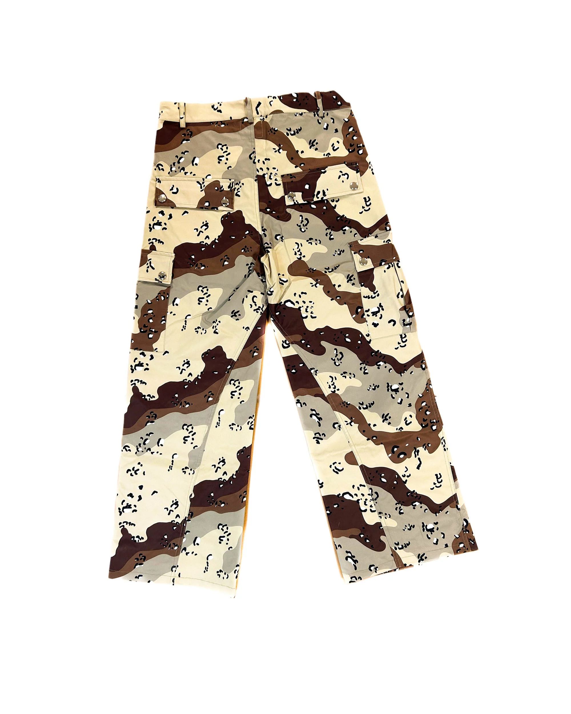 TAN CAMO PANTS - Image 2