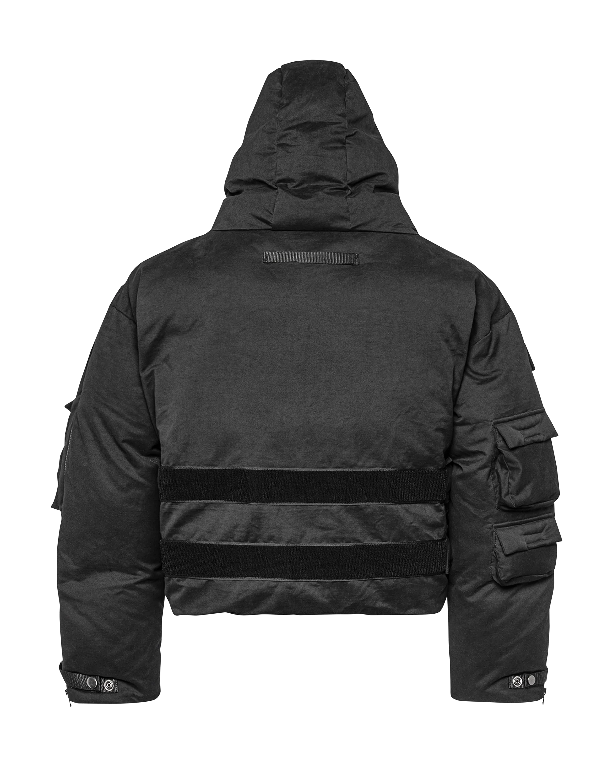 Tank Puffer-BLACK - Image 5