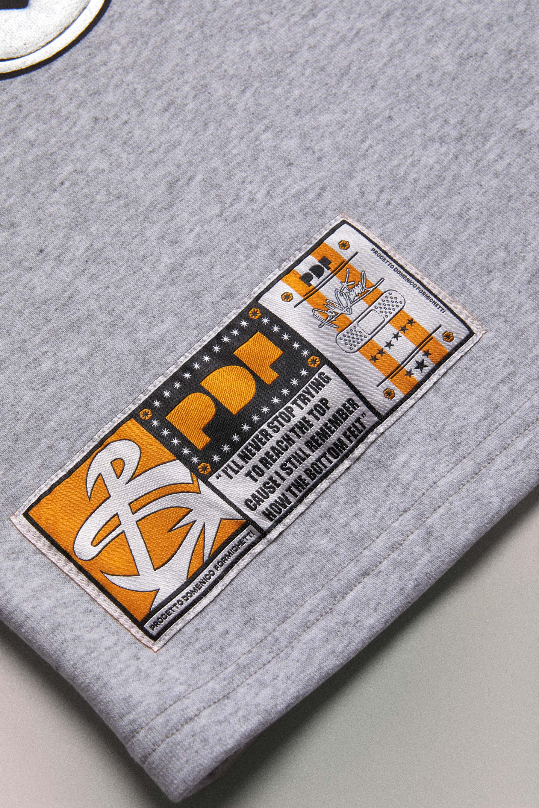 Tank Top B - Grey - Image 16