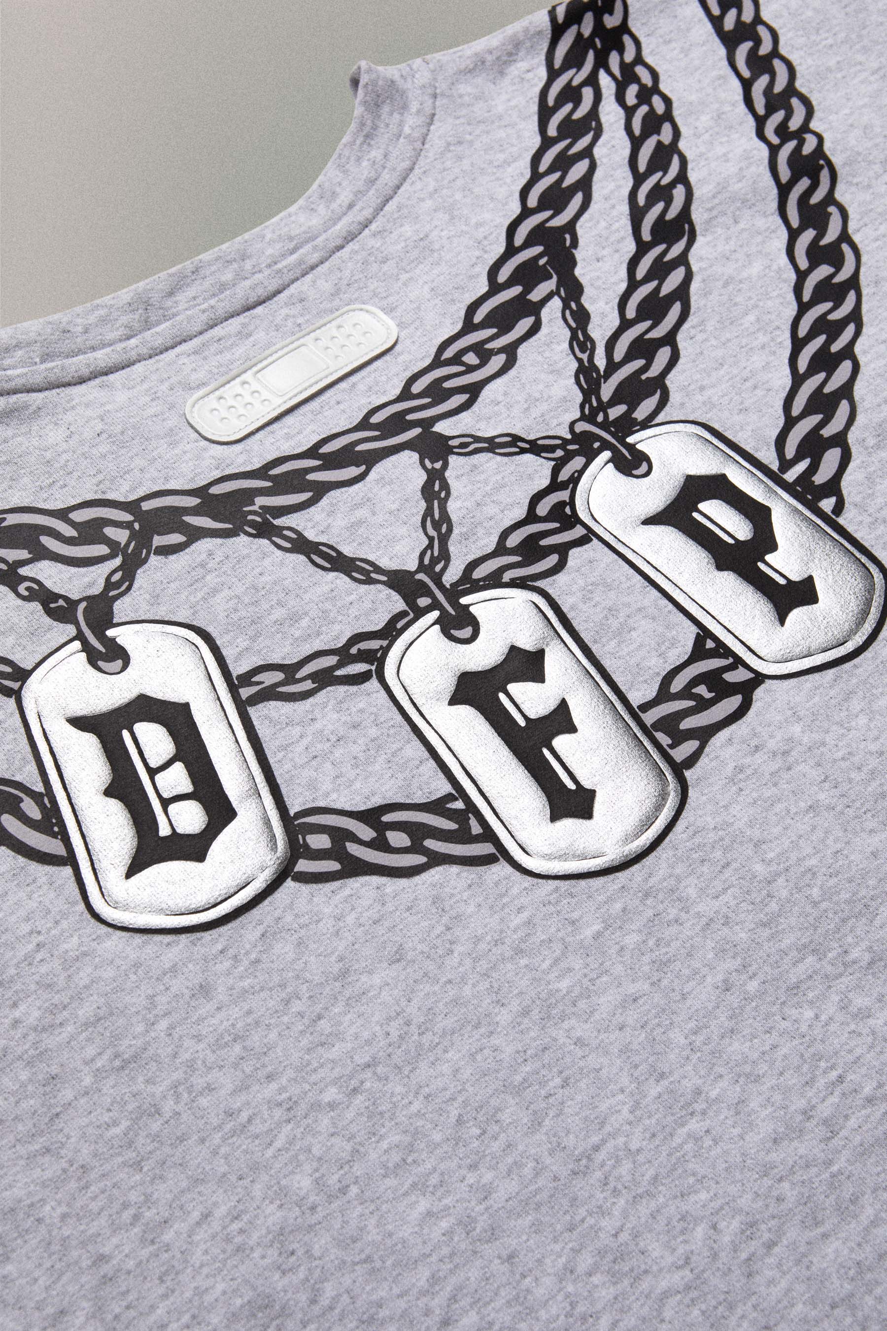 Tank Top B - Grey - Image 19
