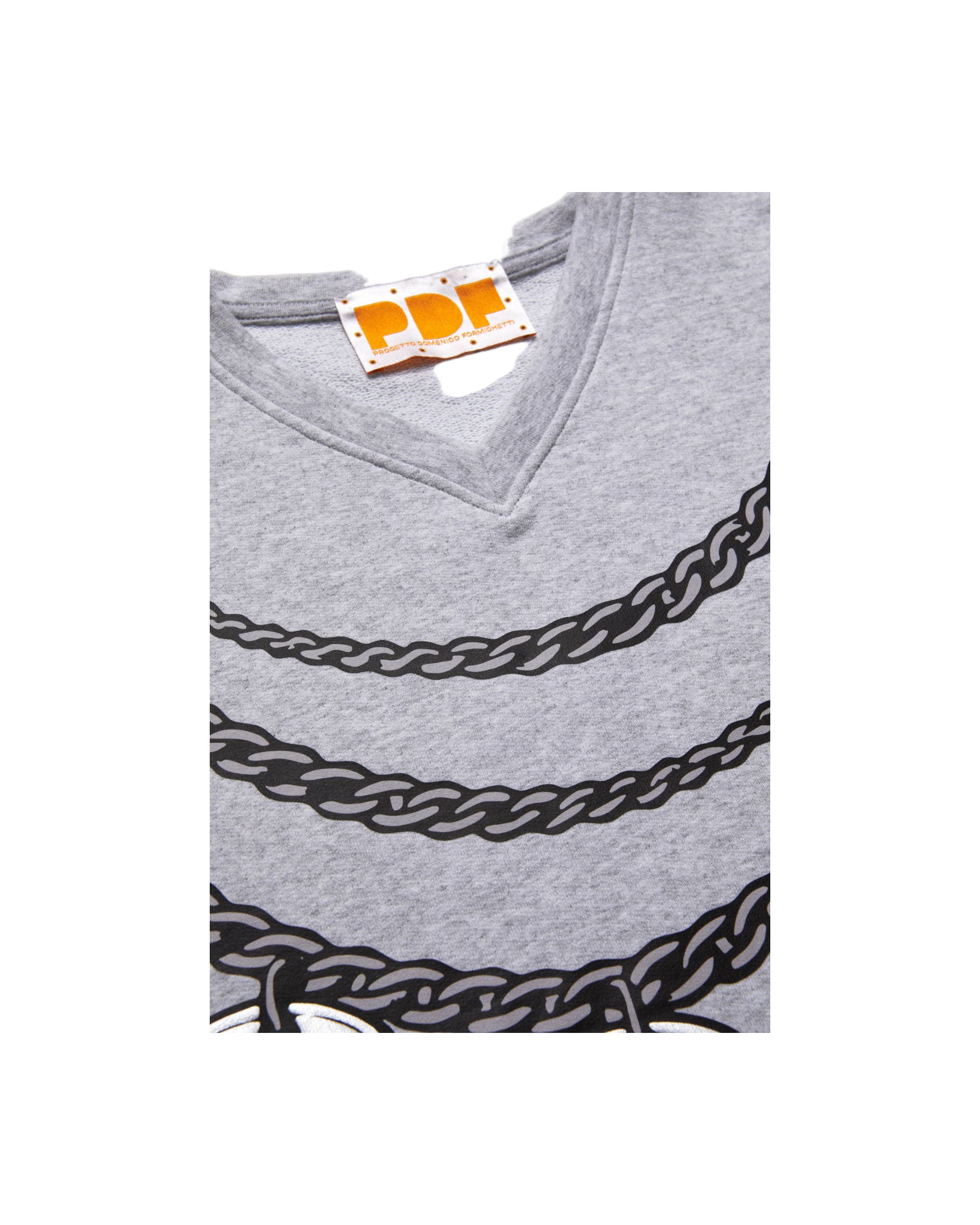 Tank Top B - Grey - Image 6