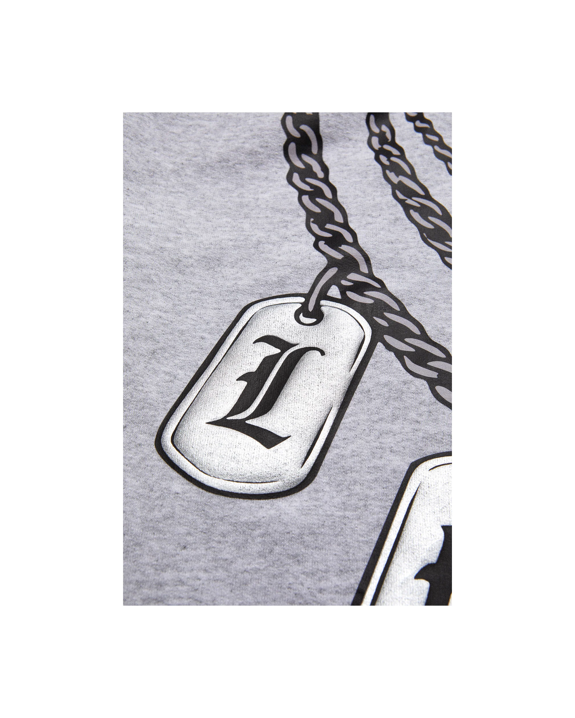 Tank Top B - Grey - Image 9