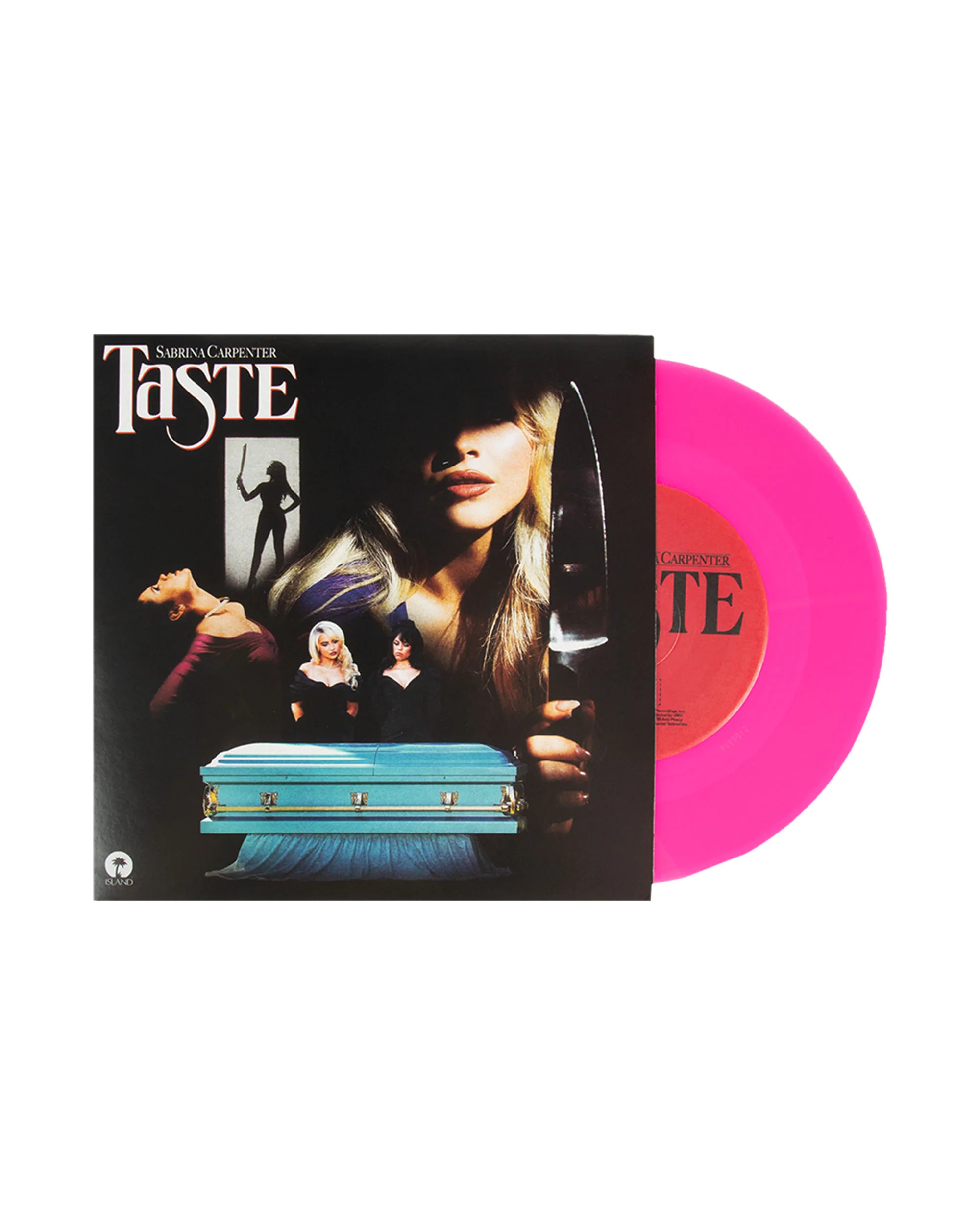 Taste 7in Single