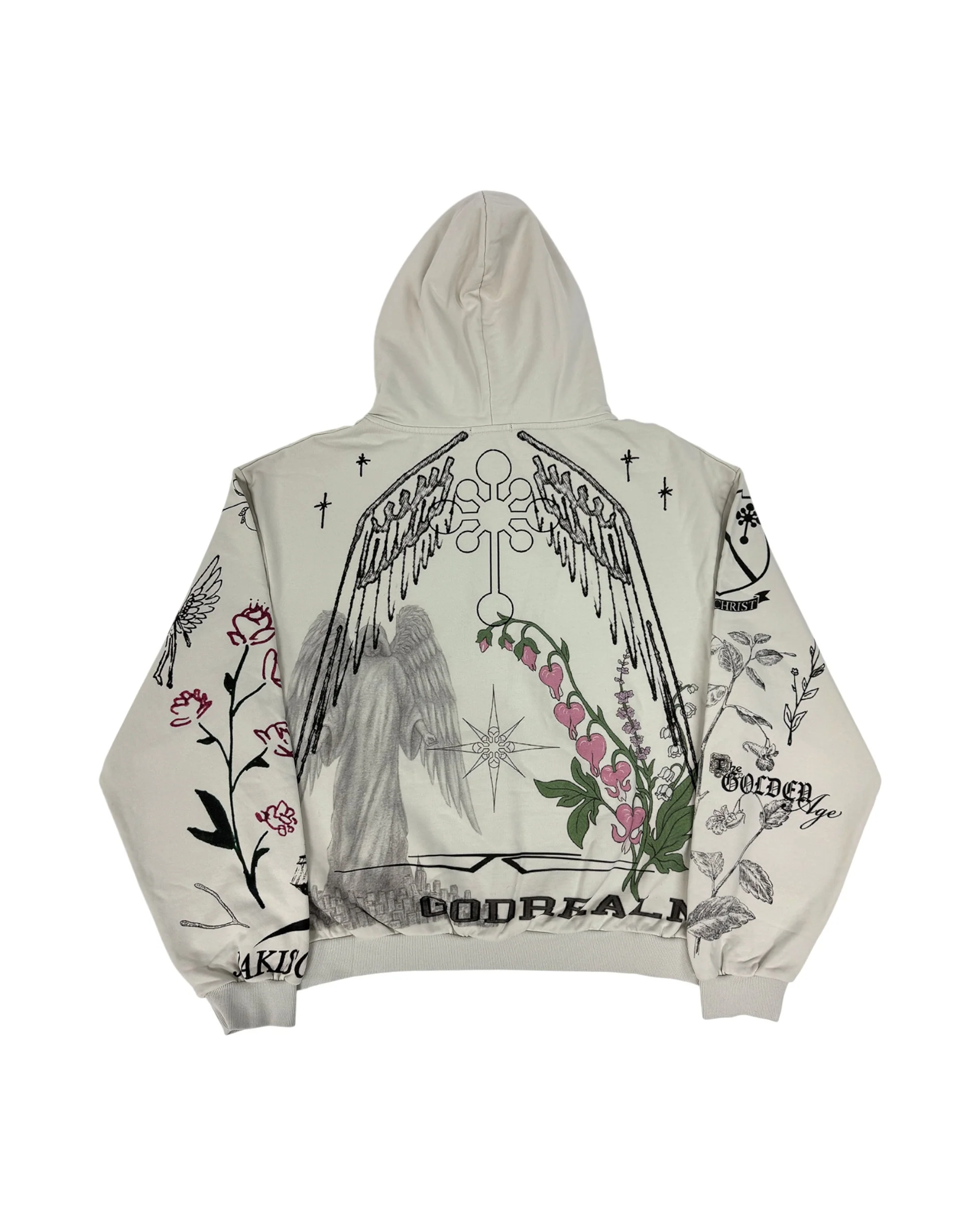 TATTOO HOODIE - Image 2