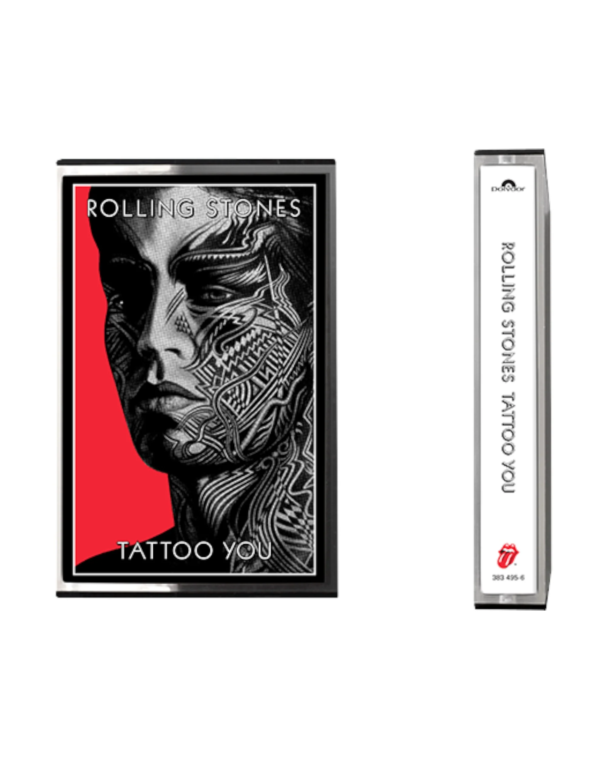 Tattoo You (2021 Remaster) Cassette