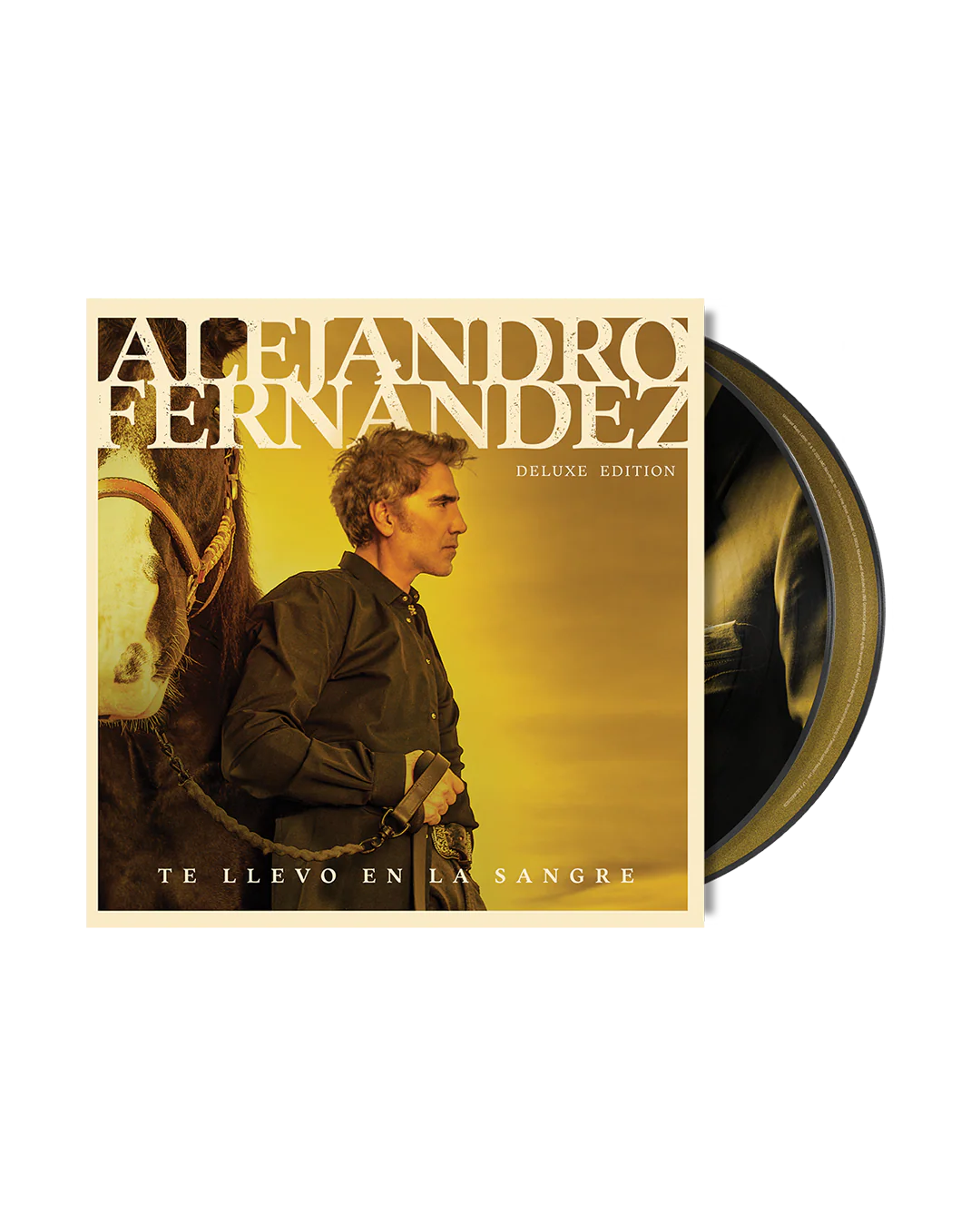 Te Llevo En La Sangre (Deluxe Edition) 2LP Picture Disc