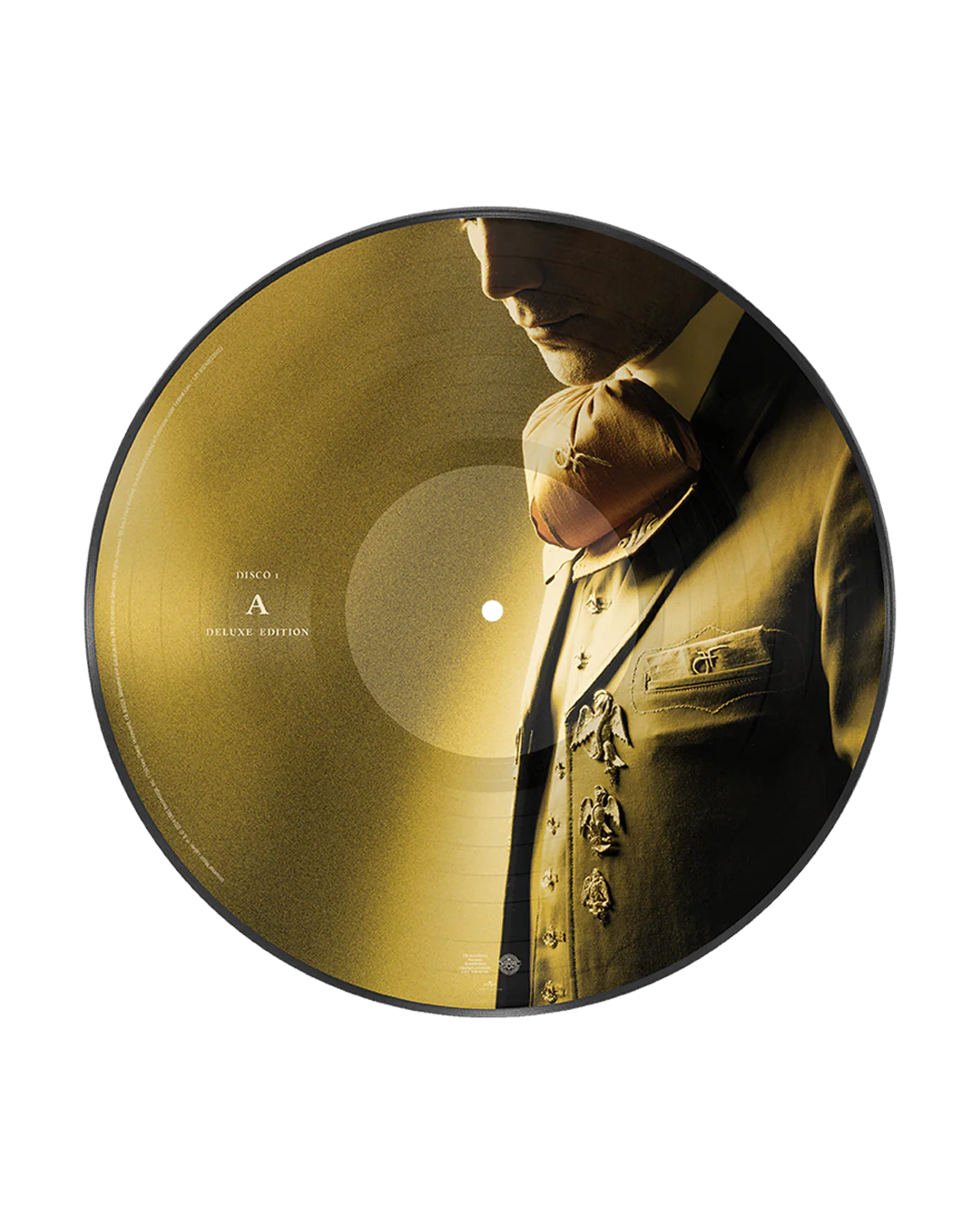 Te Llevo En La Sangre (Deluxe Edition) 2LP Picture Disc - Image 4