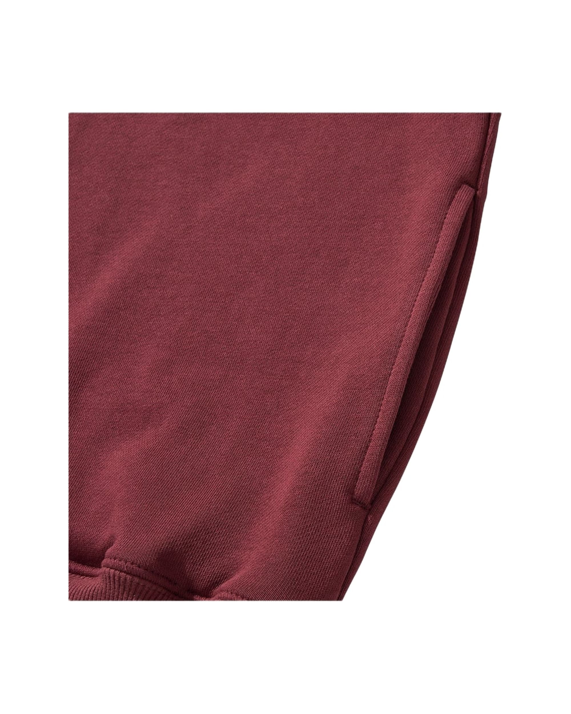 TEAM 7 HOODIE - BURGUNDY - Image 14