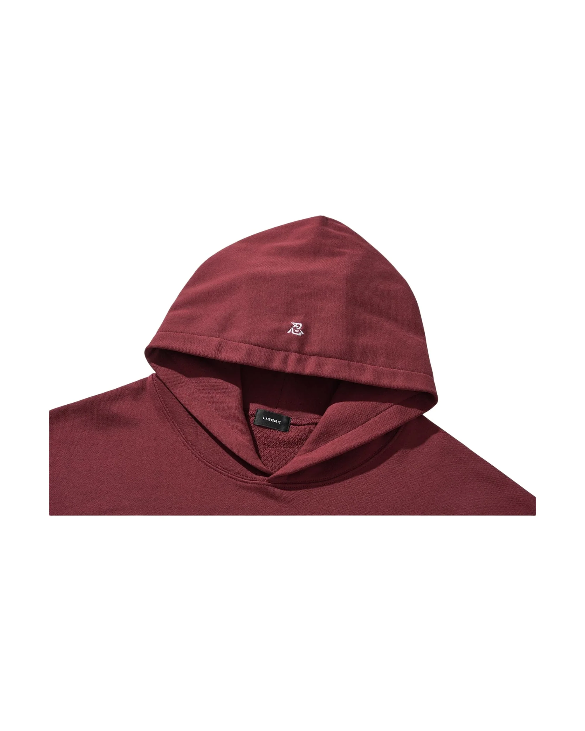 TEAM 7 HOODIE - BURGUNDY - Image 17