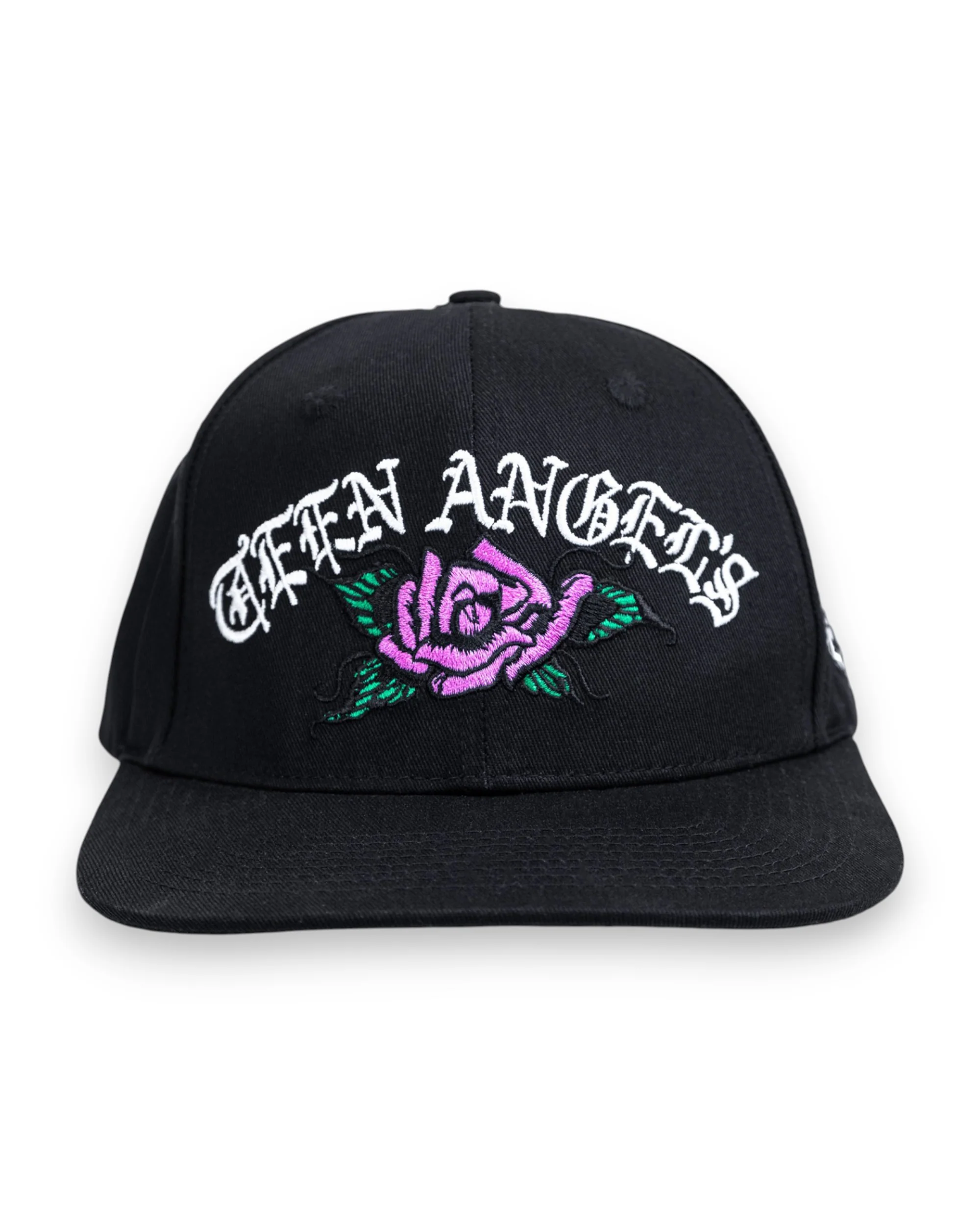 Teen Angel's "Dedicated To You Rose" Cap