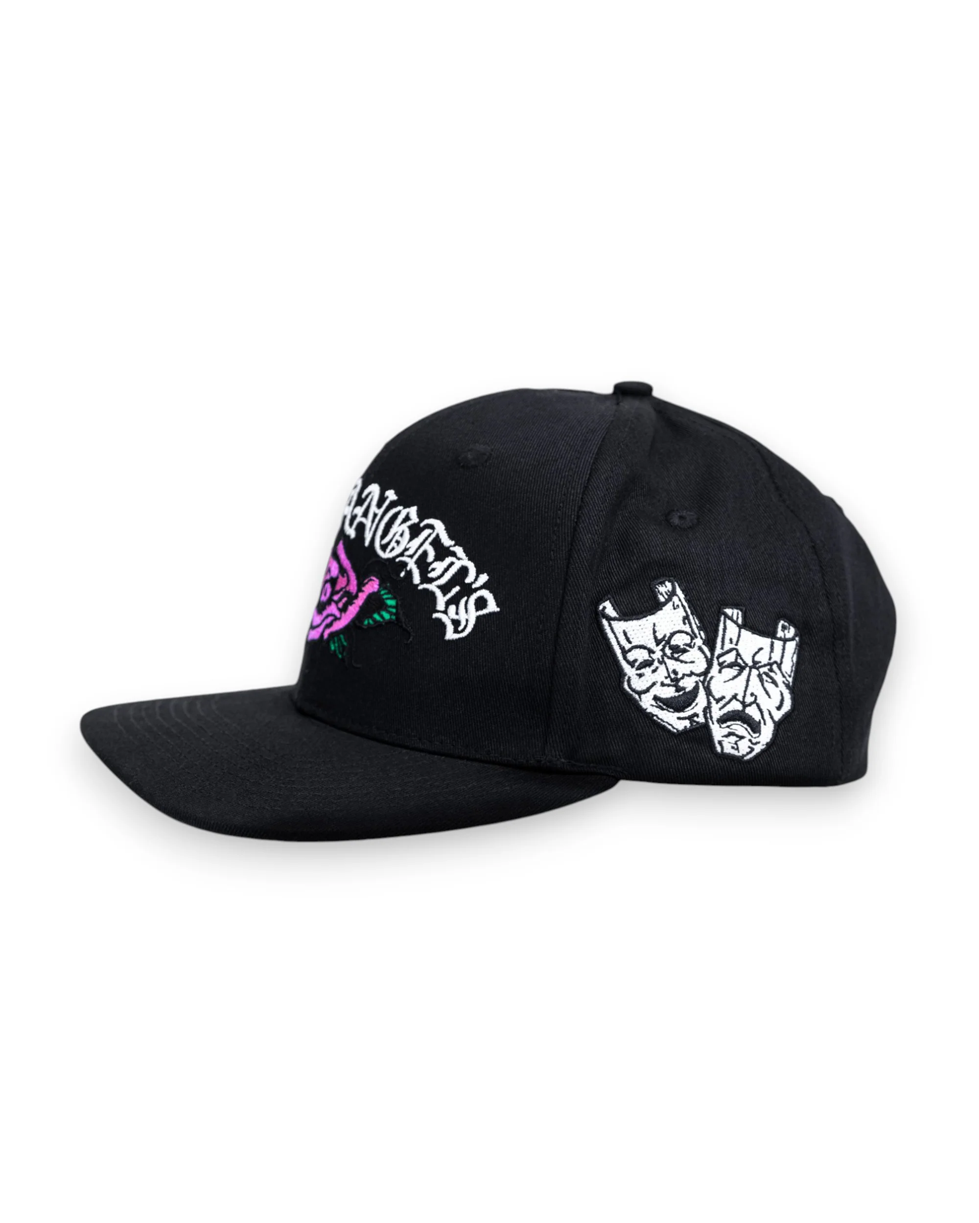 Teen Angel's "Dedicated To You Rose" Cap - Image 3