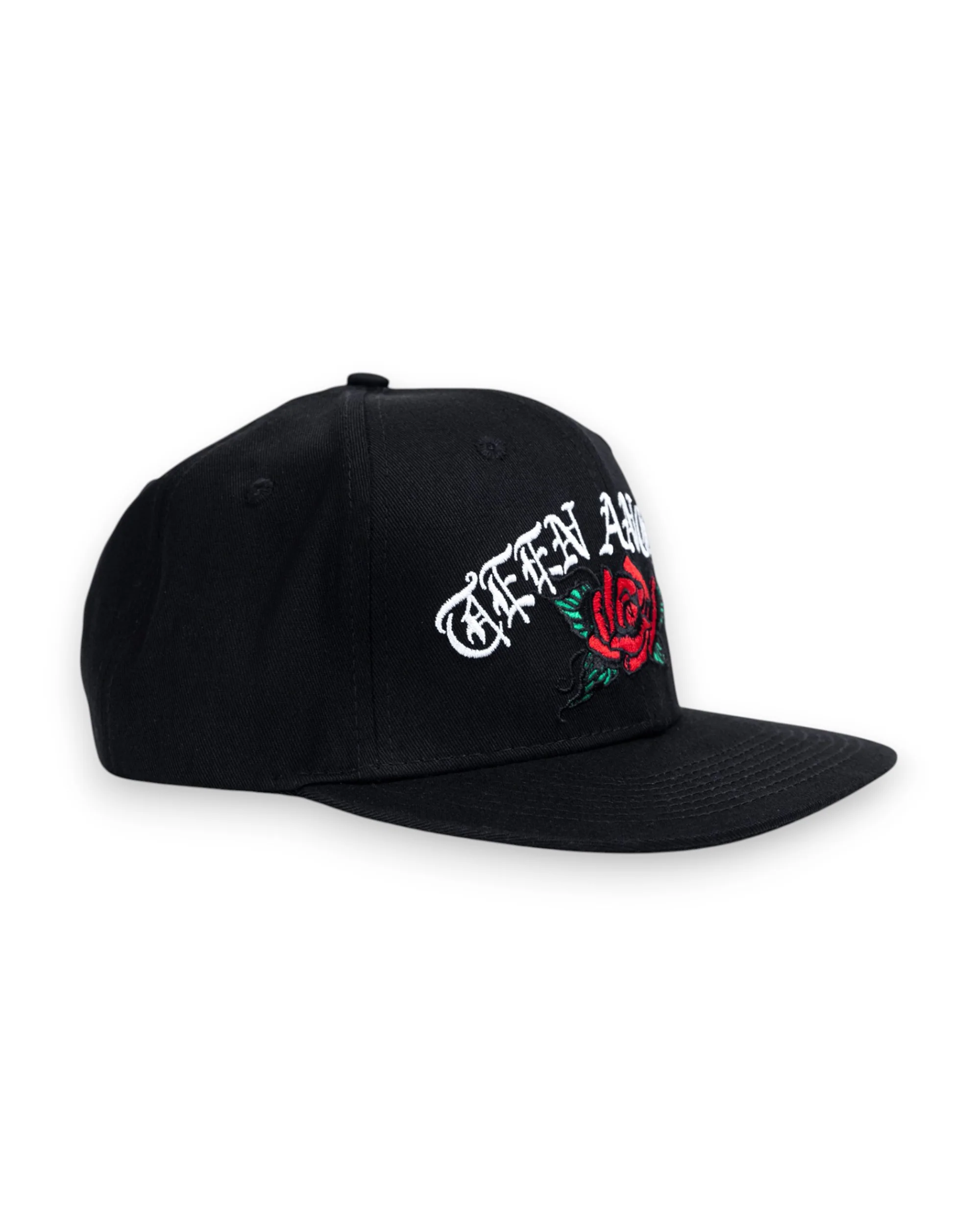 Teen Angel's "Dedicated To You Rose" Cap - Image 5