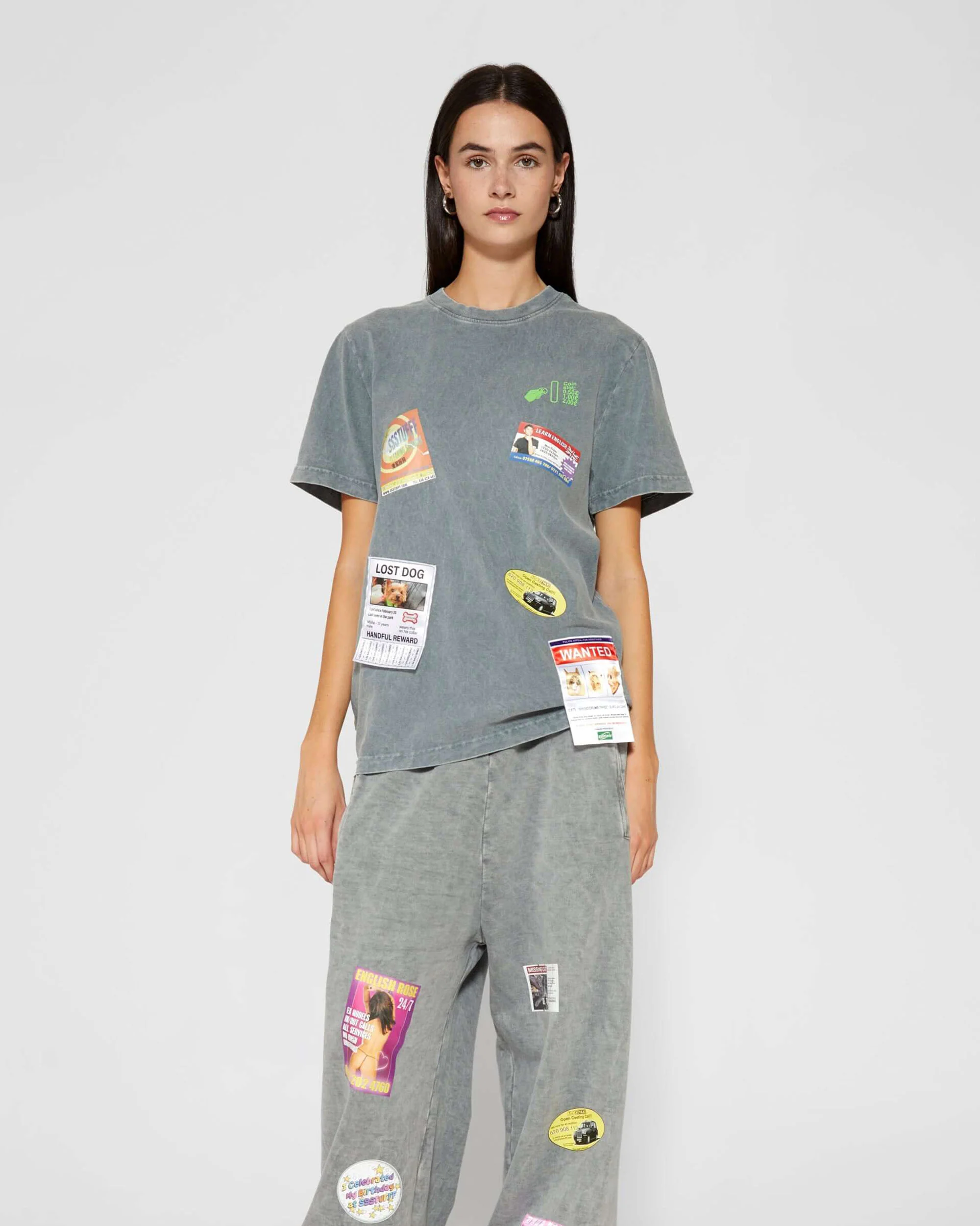 Telephone Booth Tee - Image 2
