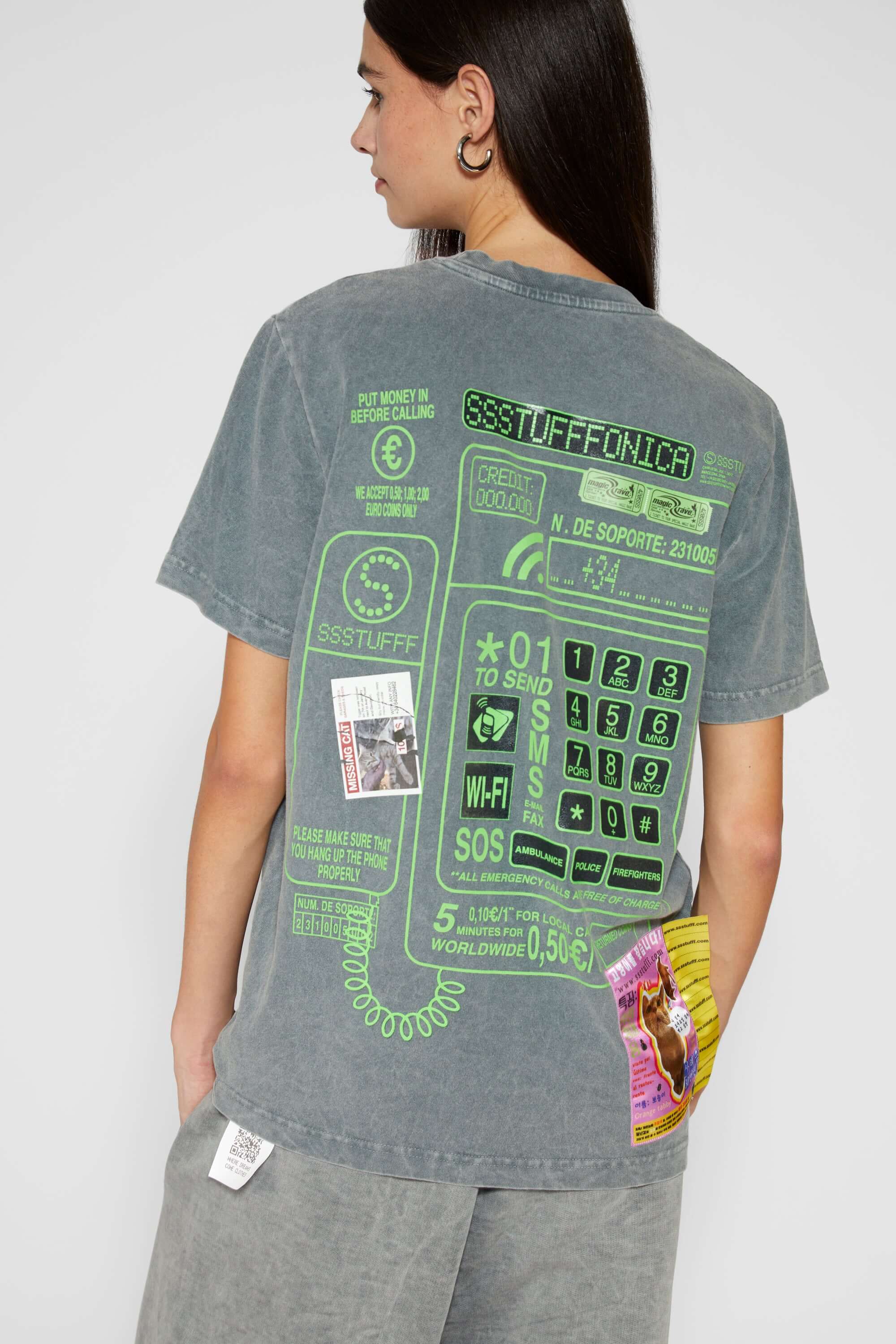 Telephone Booth Tee - Image 20