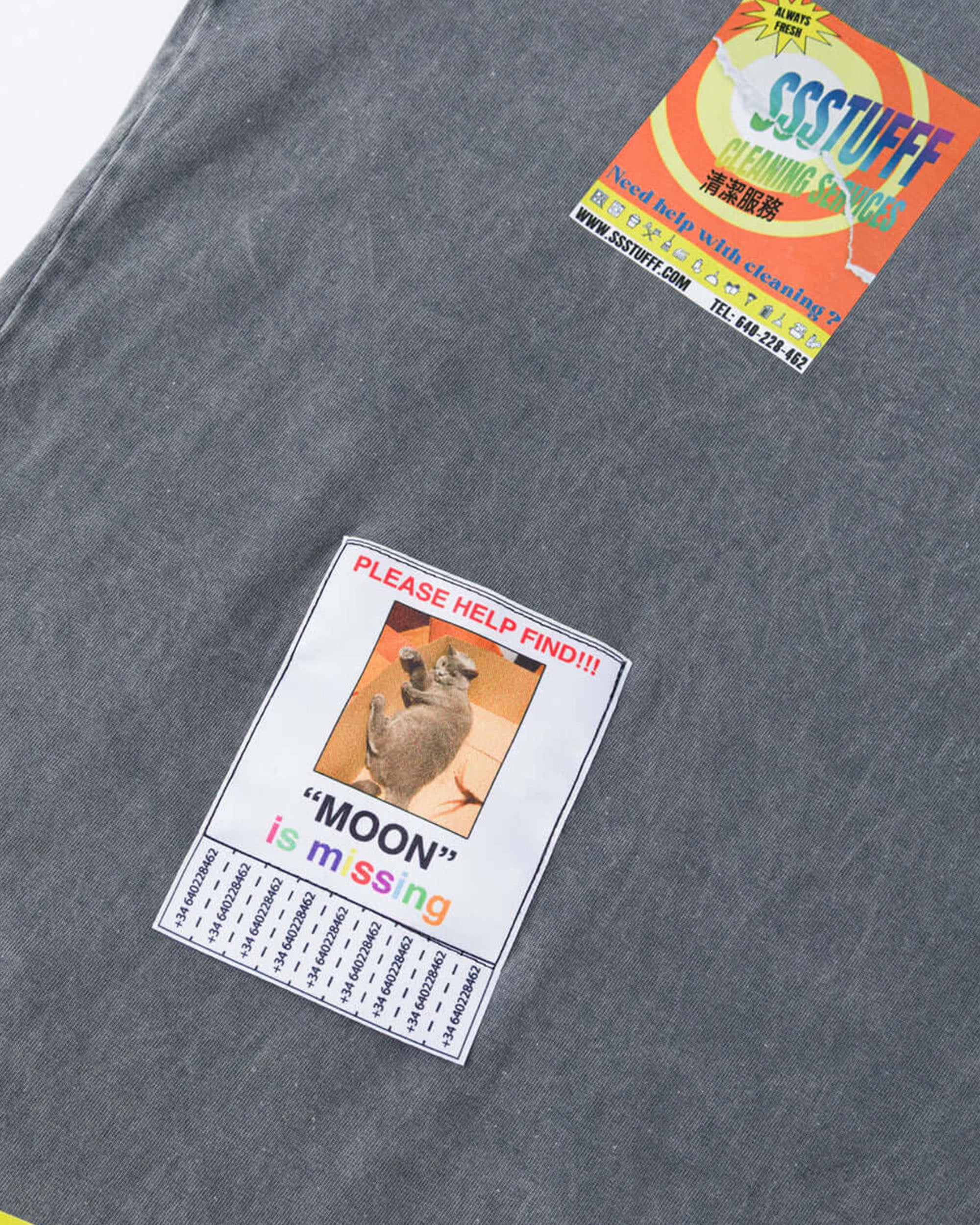 Telephone Booth Tee - Image 7