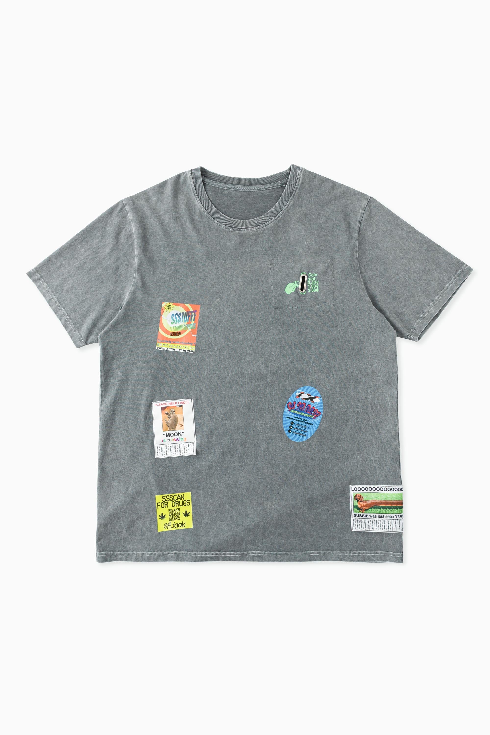 Telephone Booth Tee - Image 9