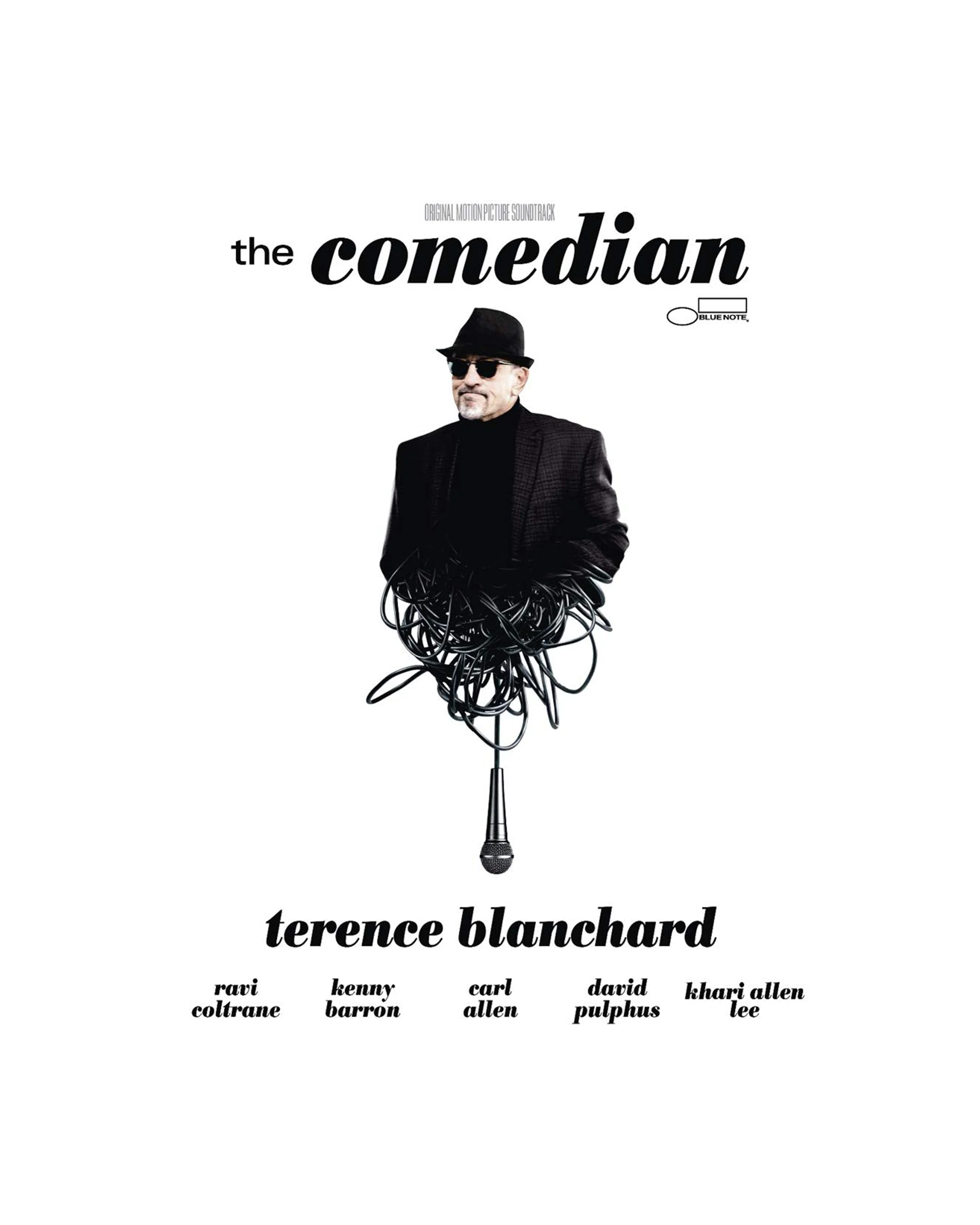 Terence Blanchard - The Comedian CD