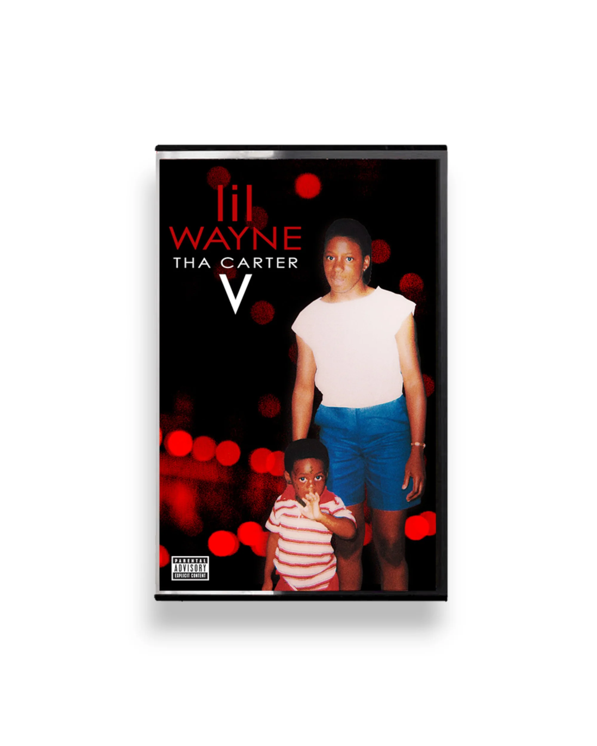 THA CARTER V CASSETTE