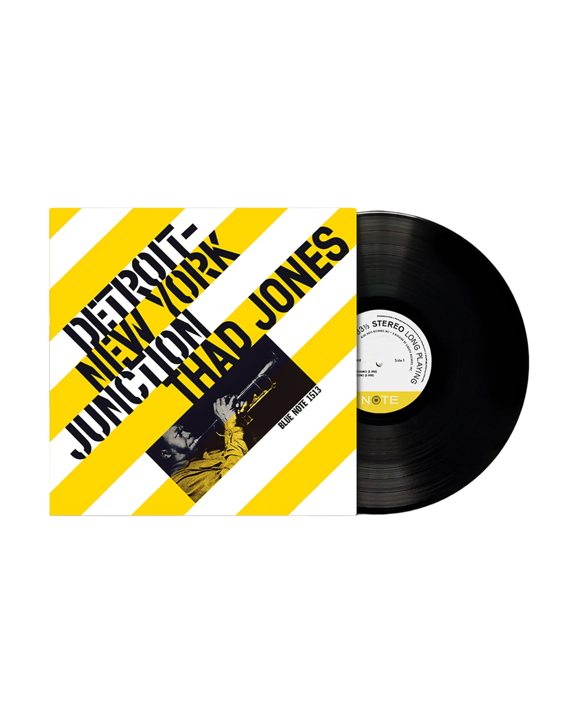Thad Jones - Detroit - New York Junction (Third Man 313 Series)