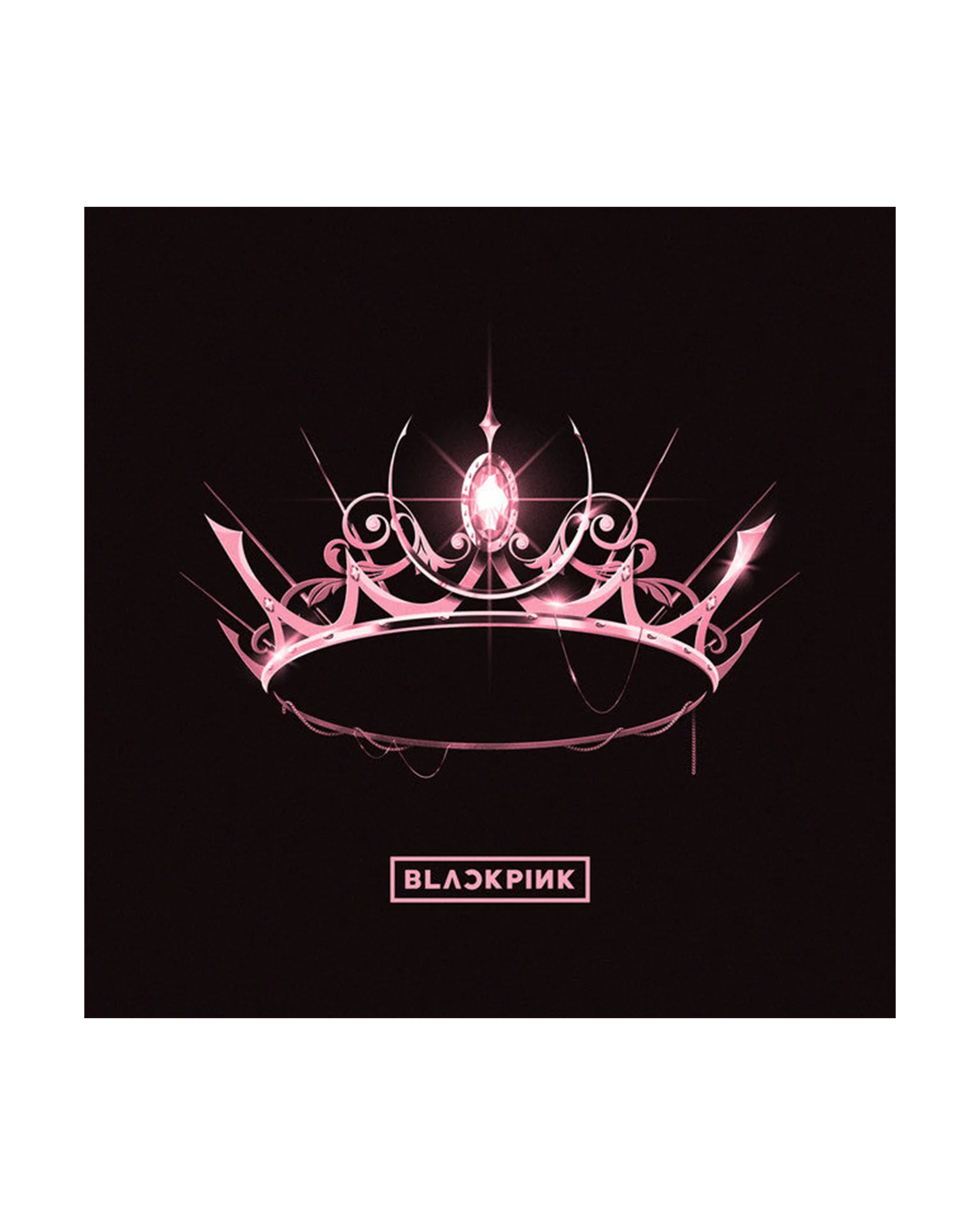THE ALBUM [Pink LP] - Image 2