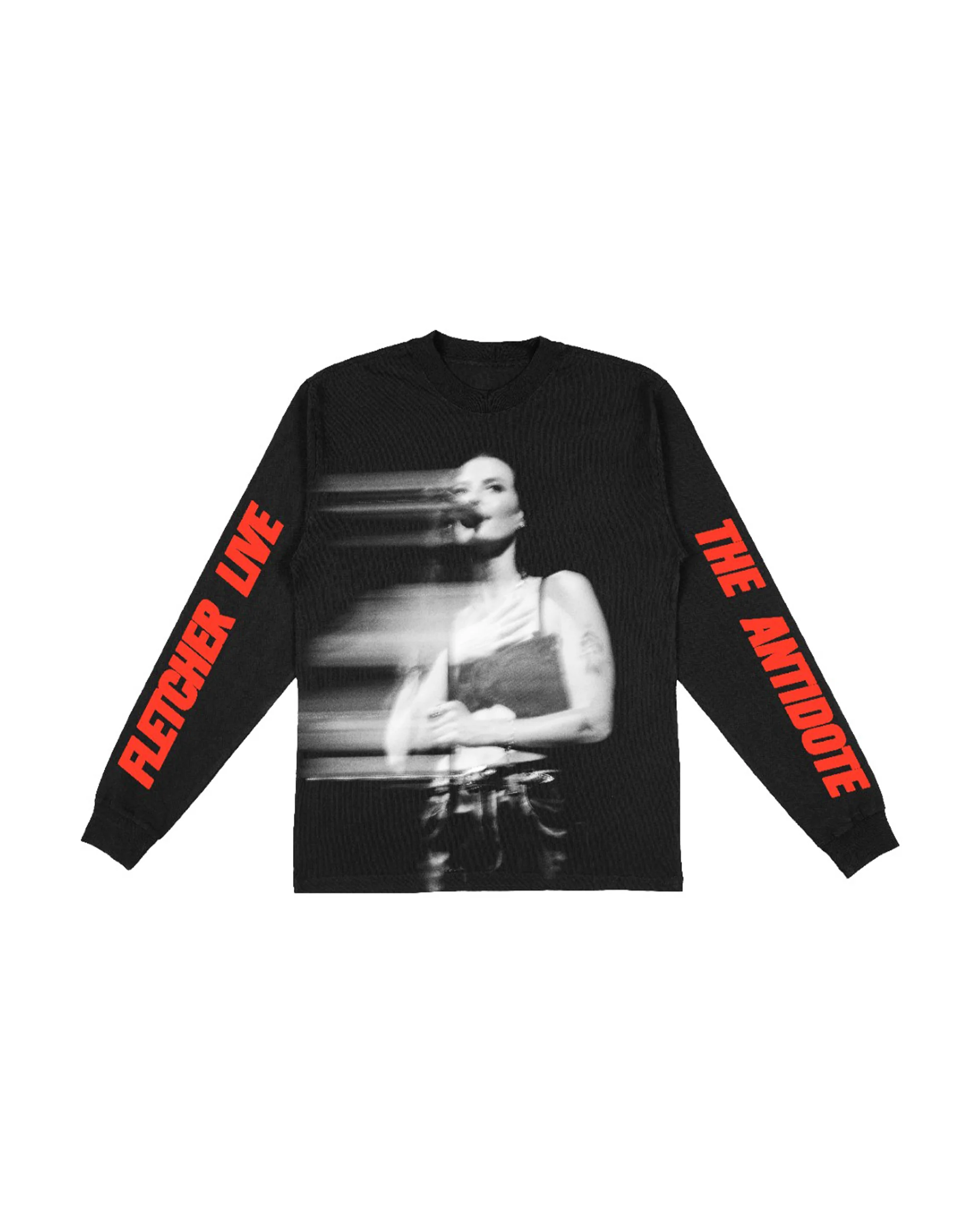 The Antidote Live Longsleeve