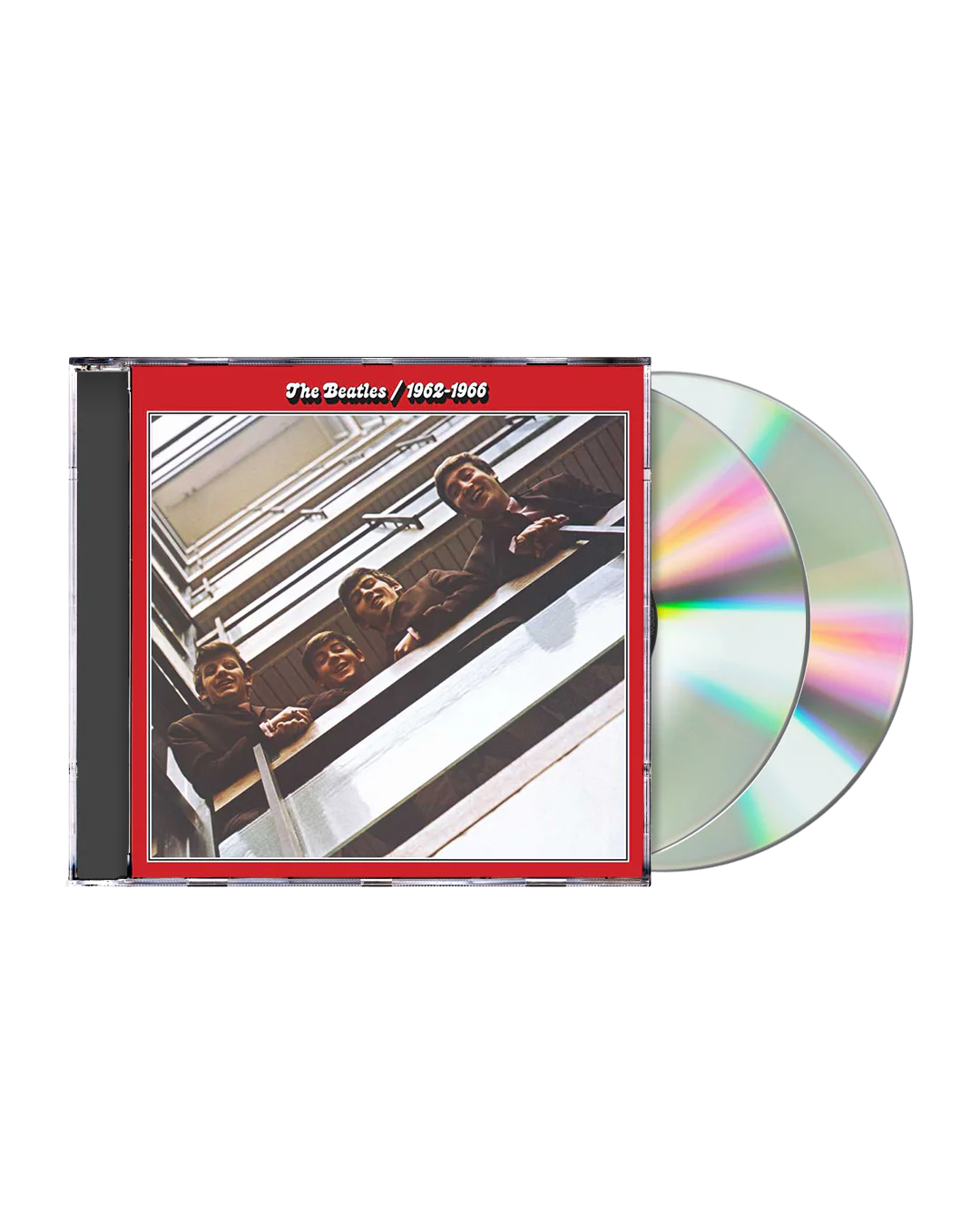 The Beatles 1962 - 1966 2CD