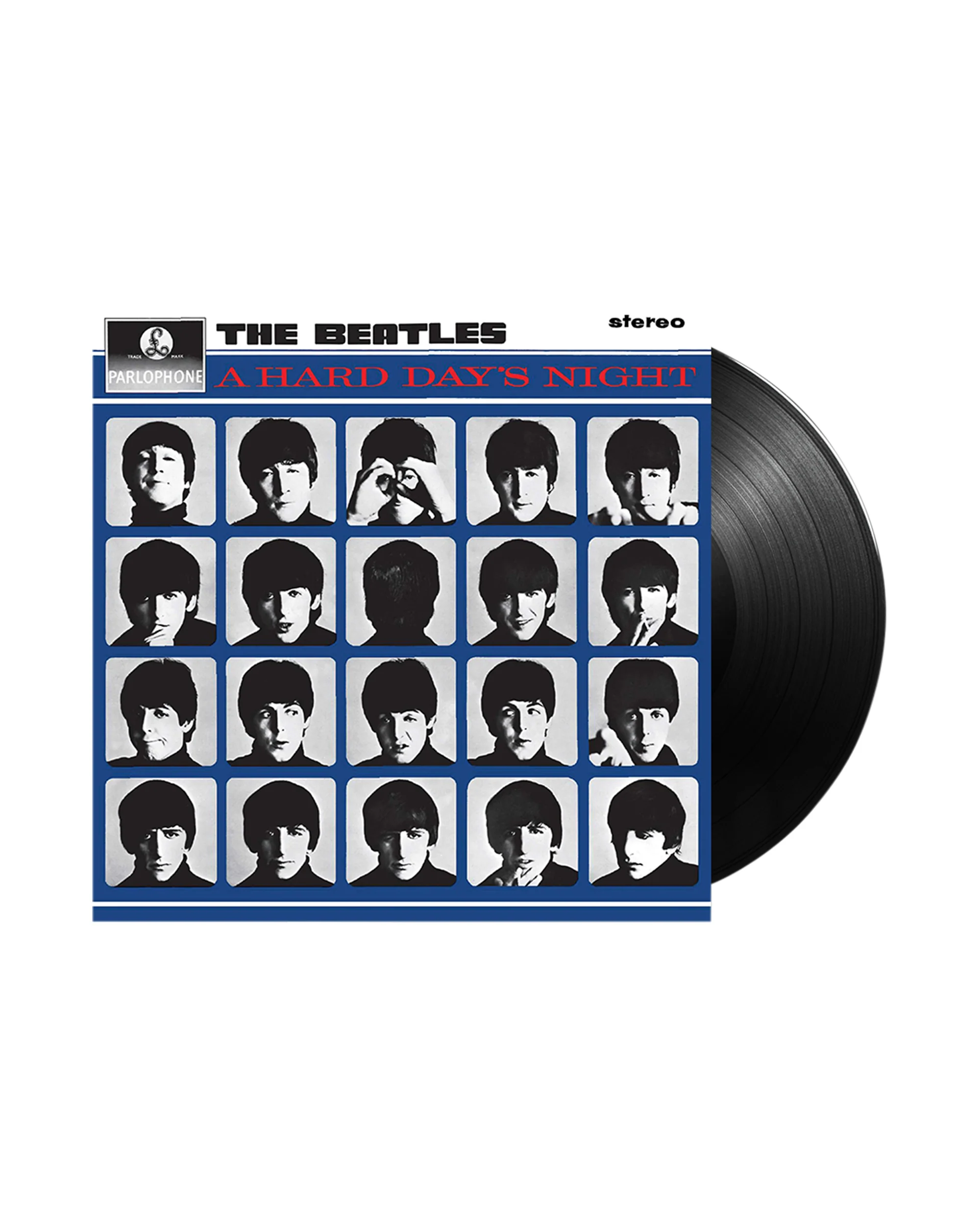 The Beatles - A Hard Day's Night (2009 Remaster - Stereo) LP - Image 2