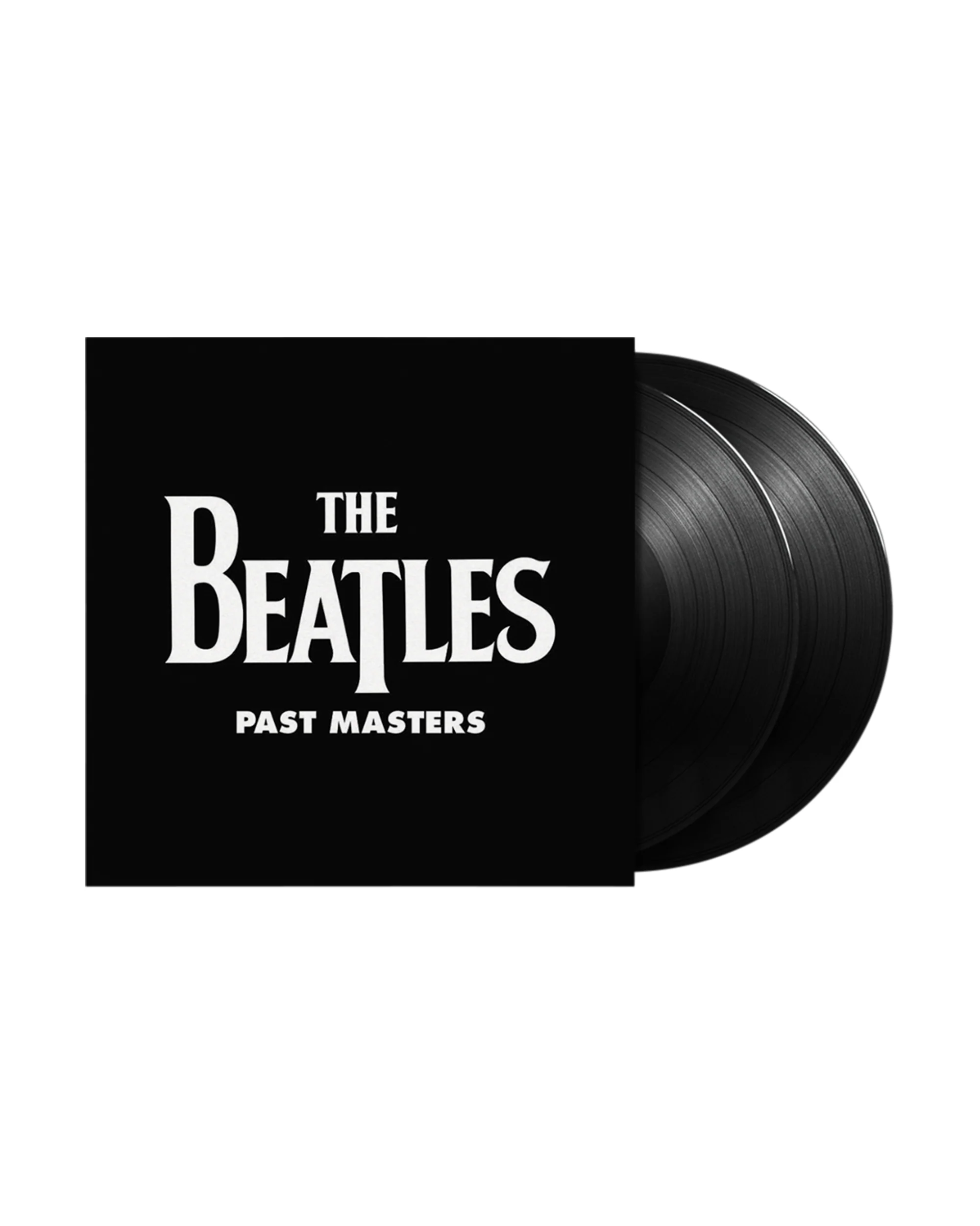 The Beatles - Past Masters (Volumes 1 & 2 - 2009 Remaster) 2LP - Image 2