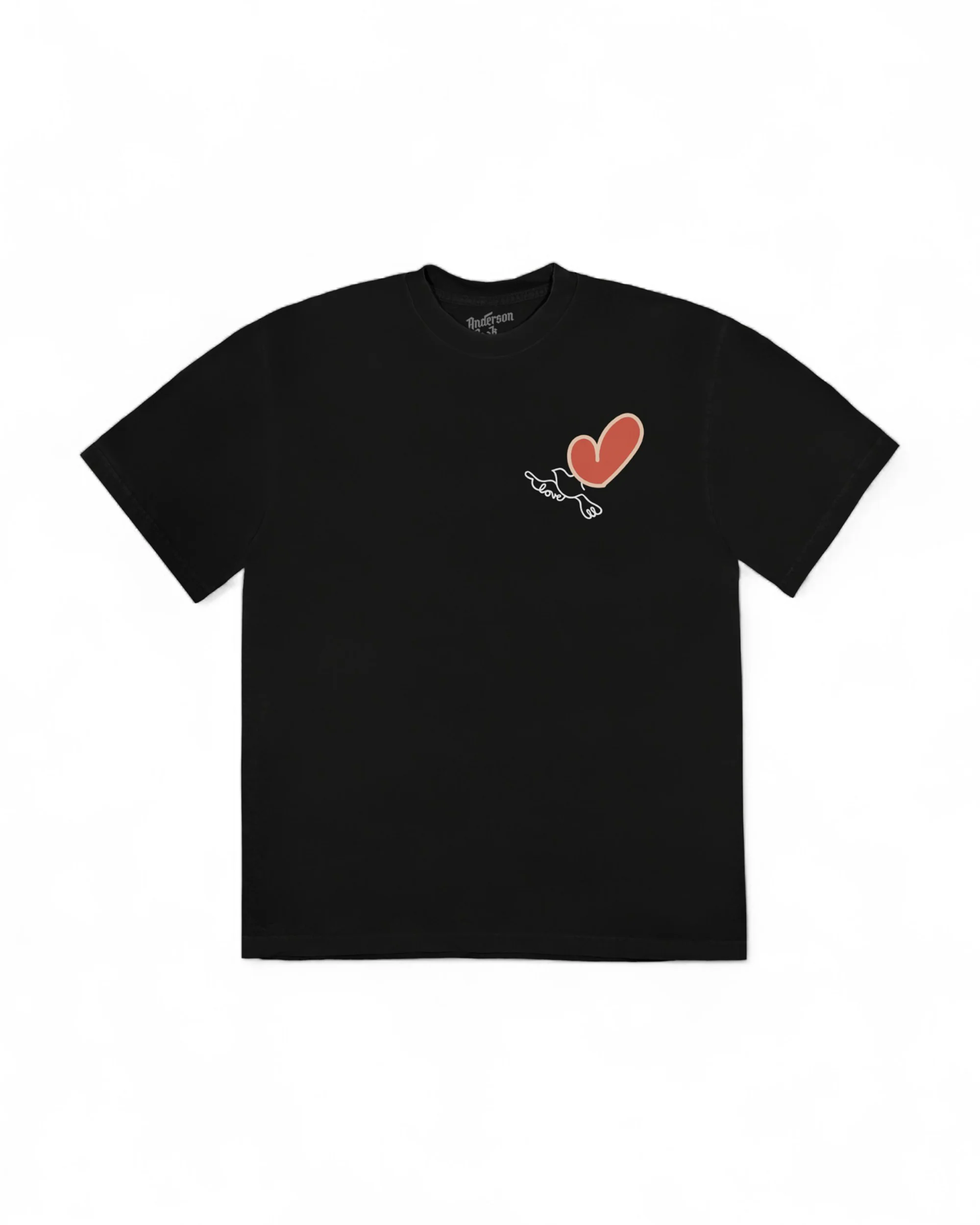 THE BIRD TEE