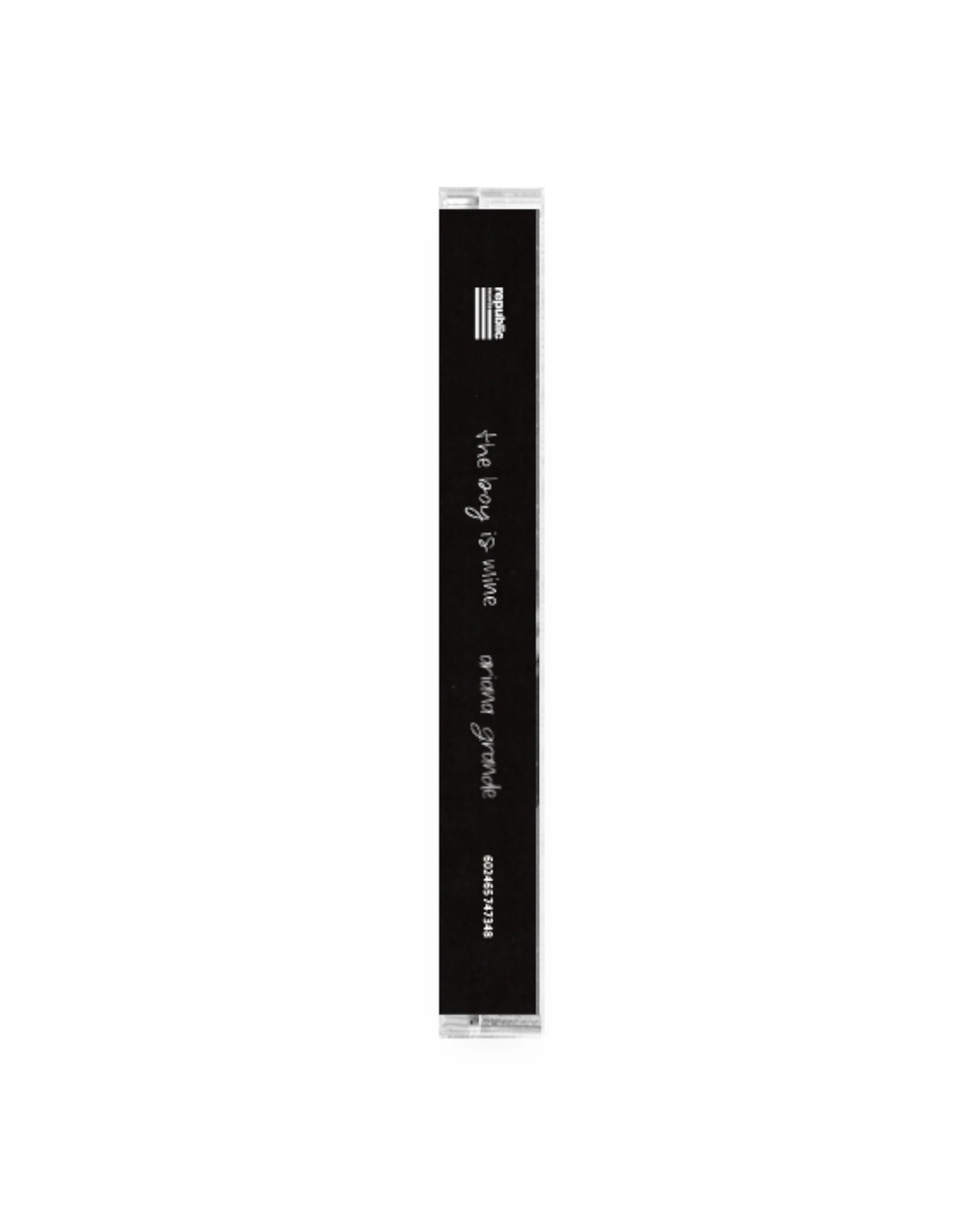 the boy is mine cassette - Image 3