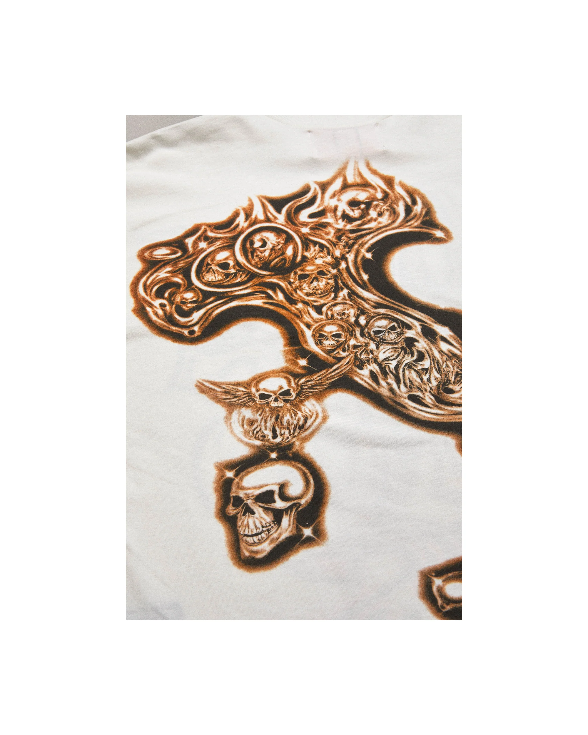 The Boy - Nobody Likes Us Tee - White - Image 7
