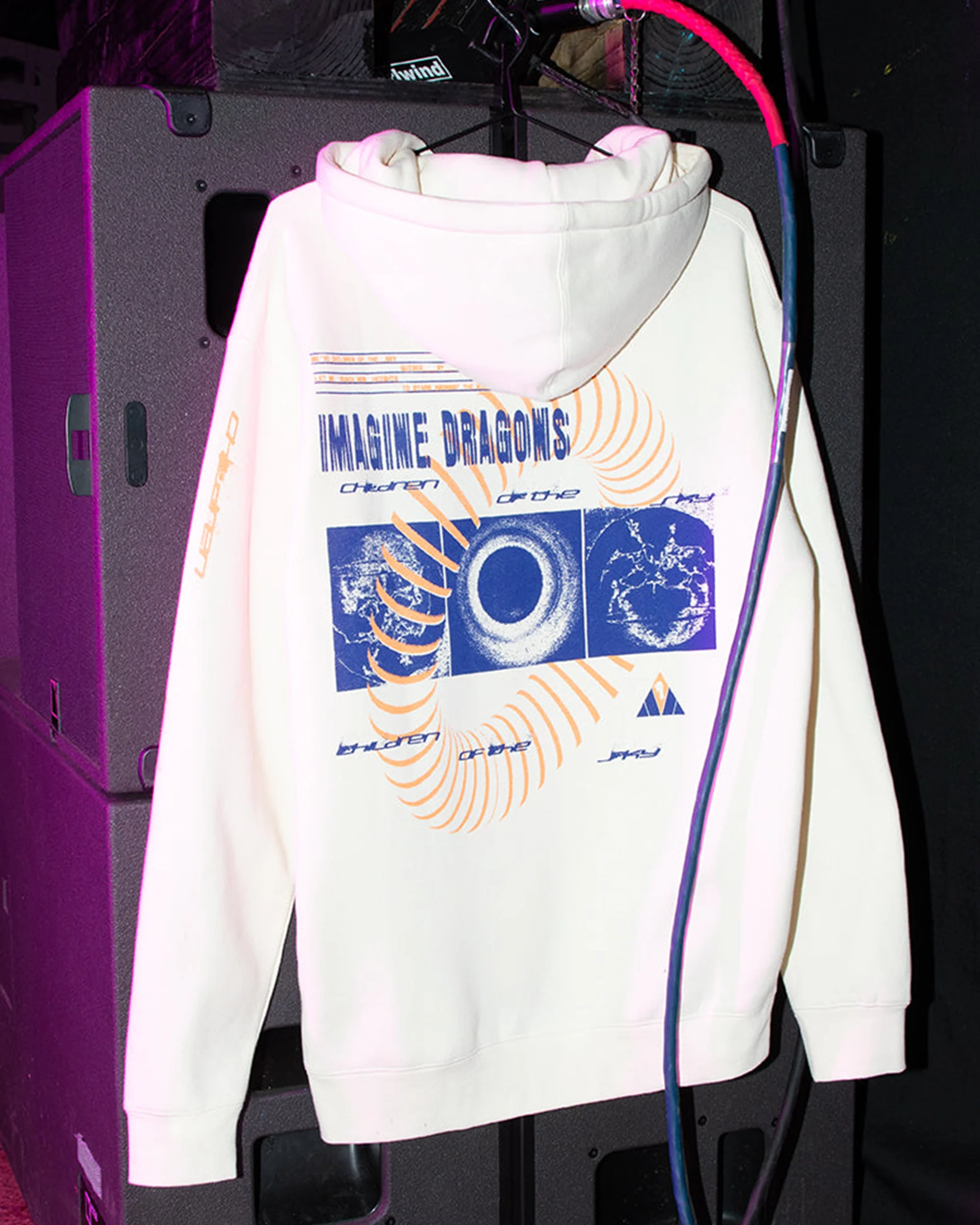 The Brightest Sun Beige Hoodie - Image 4