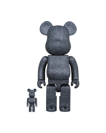 The British Museum BE@RBRICK "The Rosetta Stone"  100％ & 400％