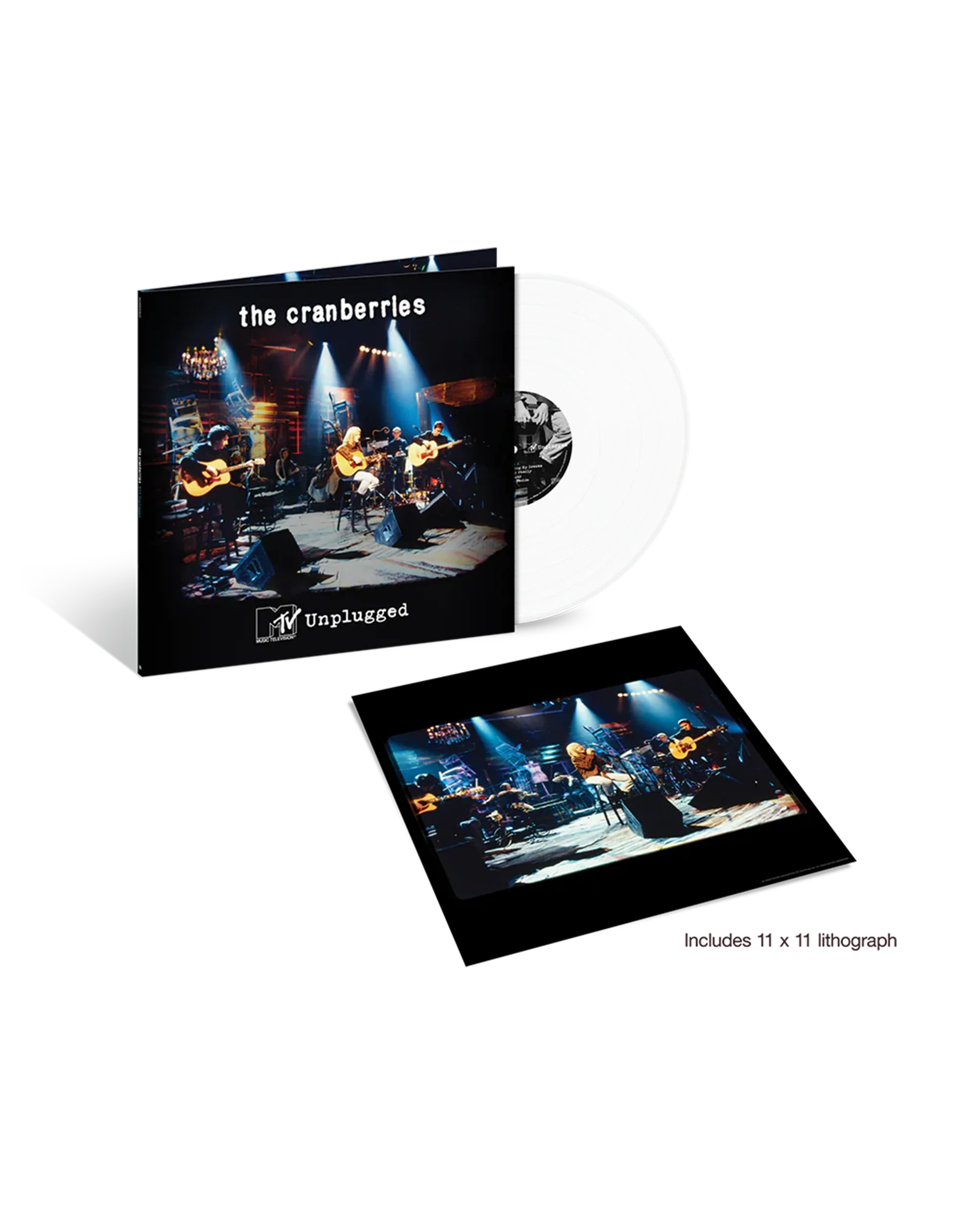 The Cranberries MTV Unplugged Limited Edition Color LP - Image 2