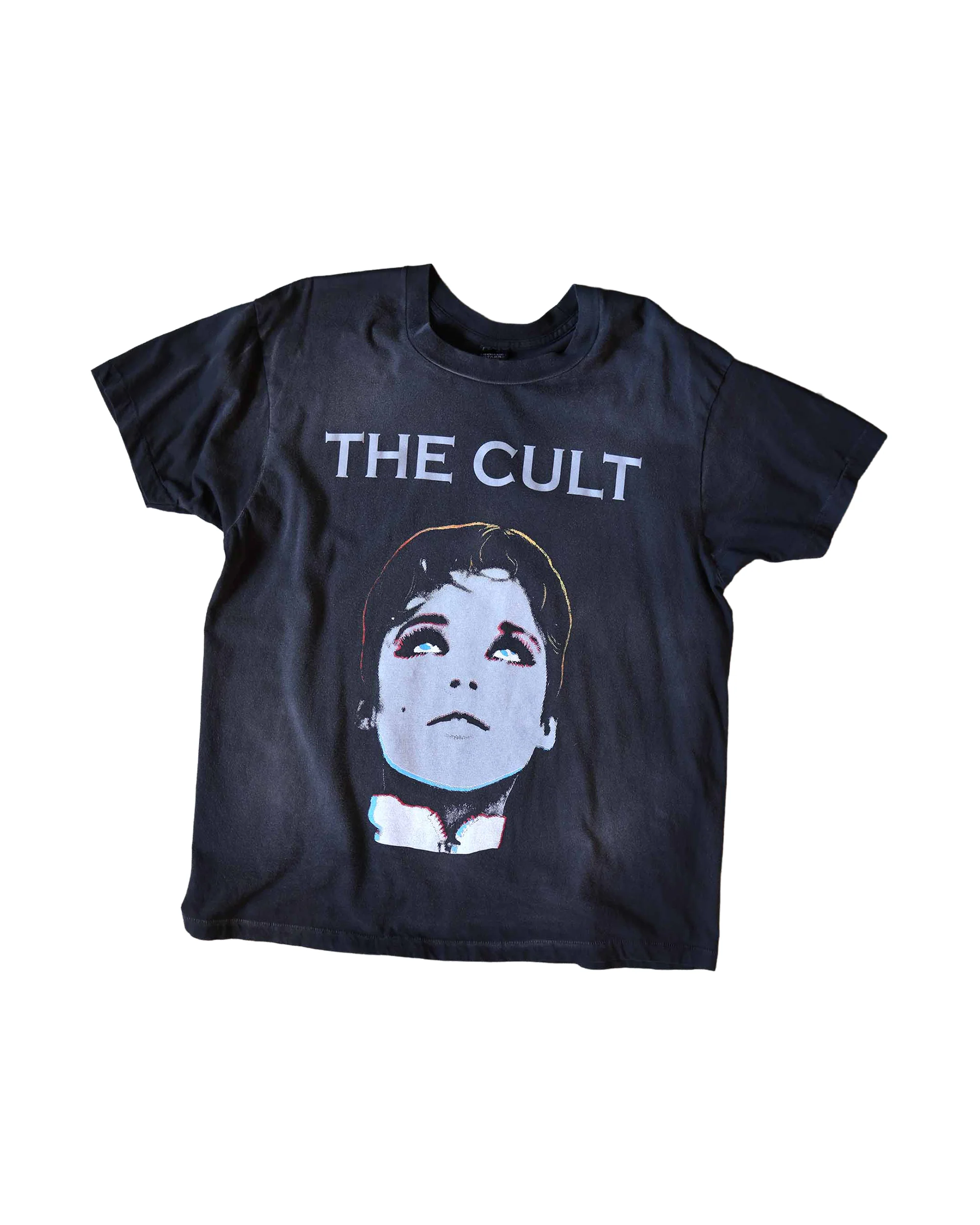 The Cult - Edie SS Tee