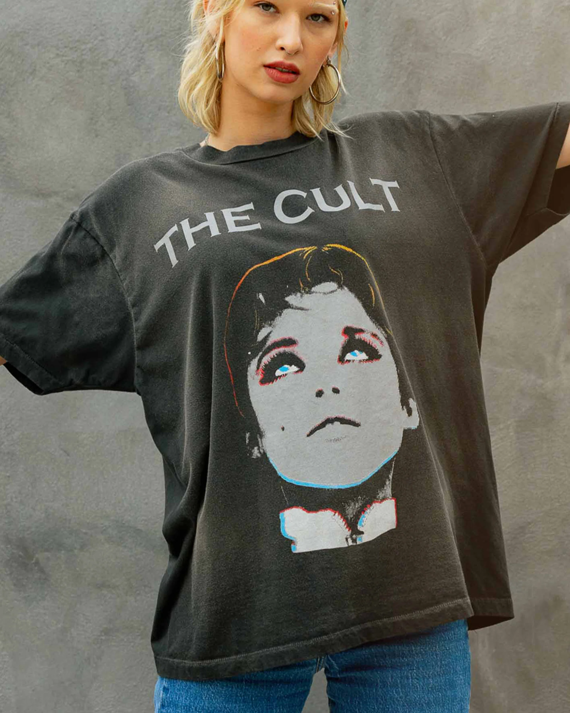 The Cult - Edie SS Tee - Image 2