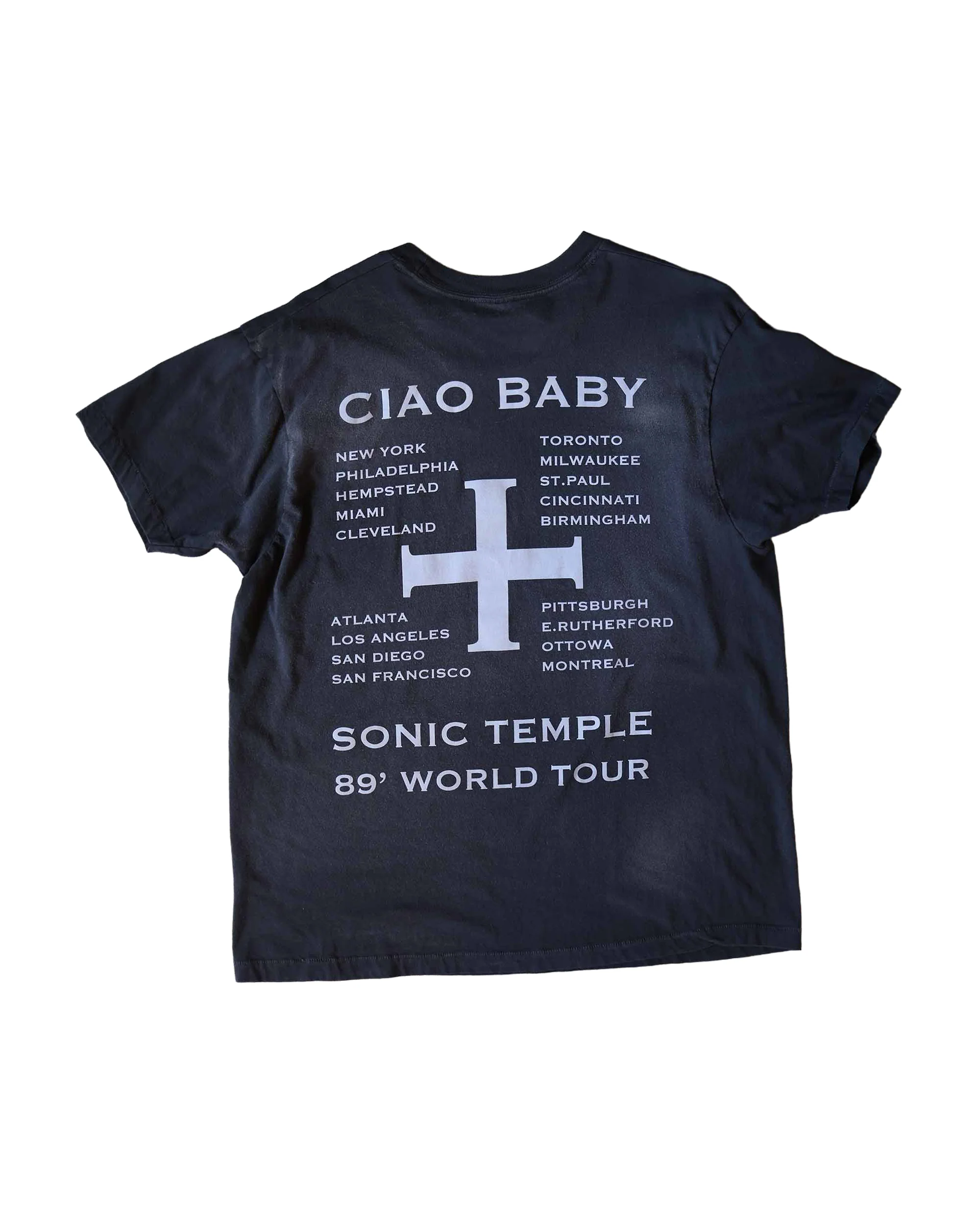 The Cult - Edie SS Tee - Image 3