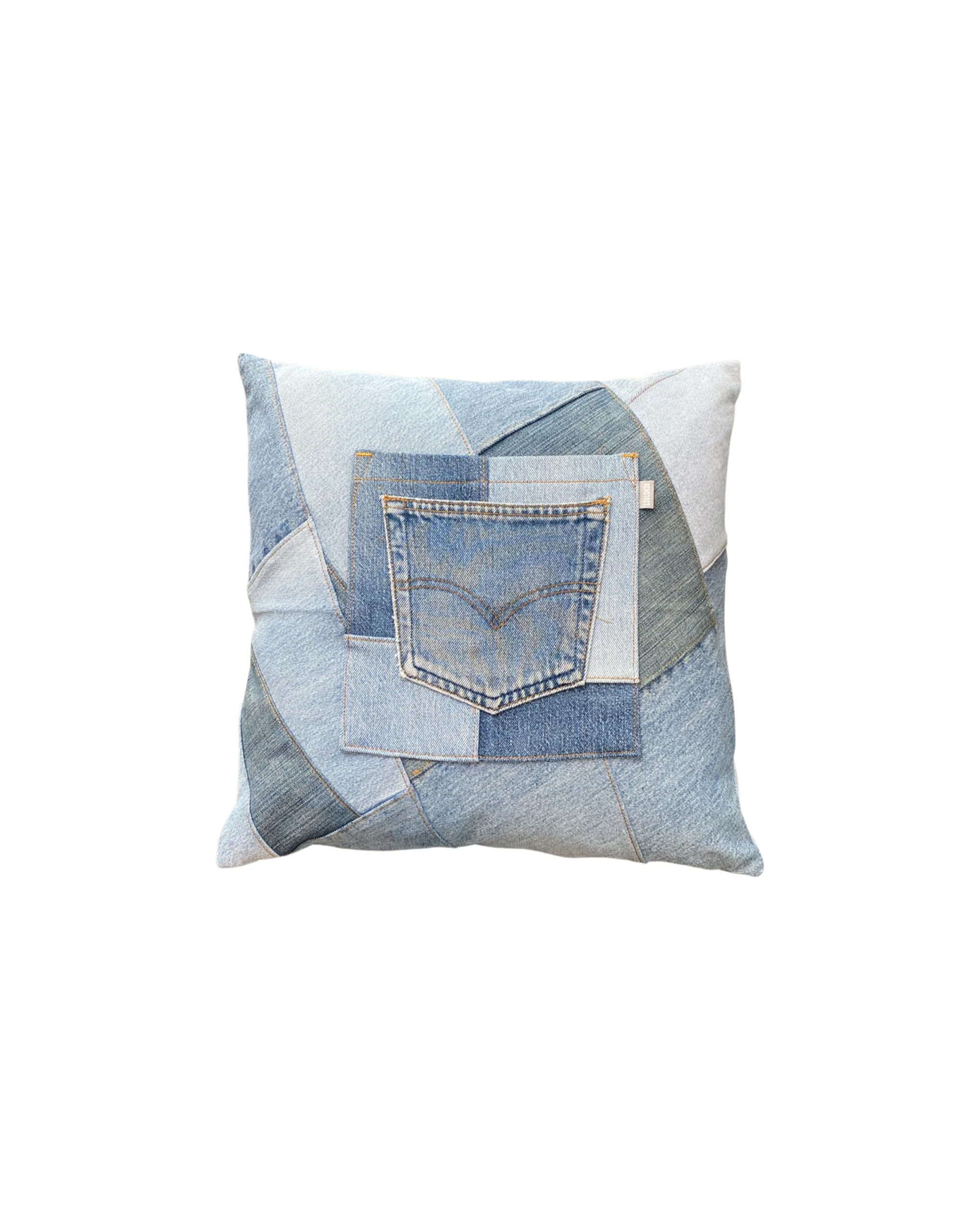 The Denim Pillow - Image 2