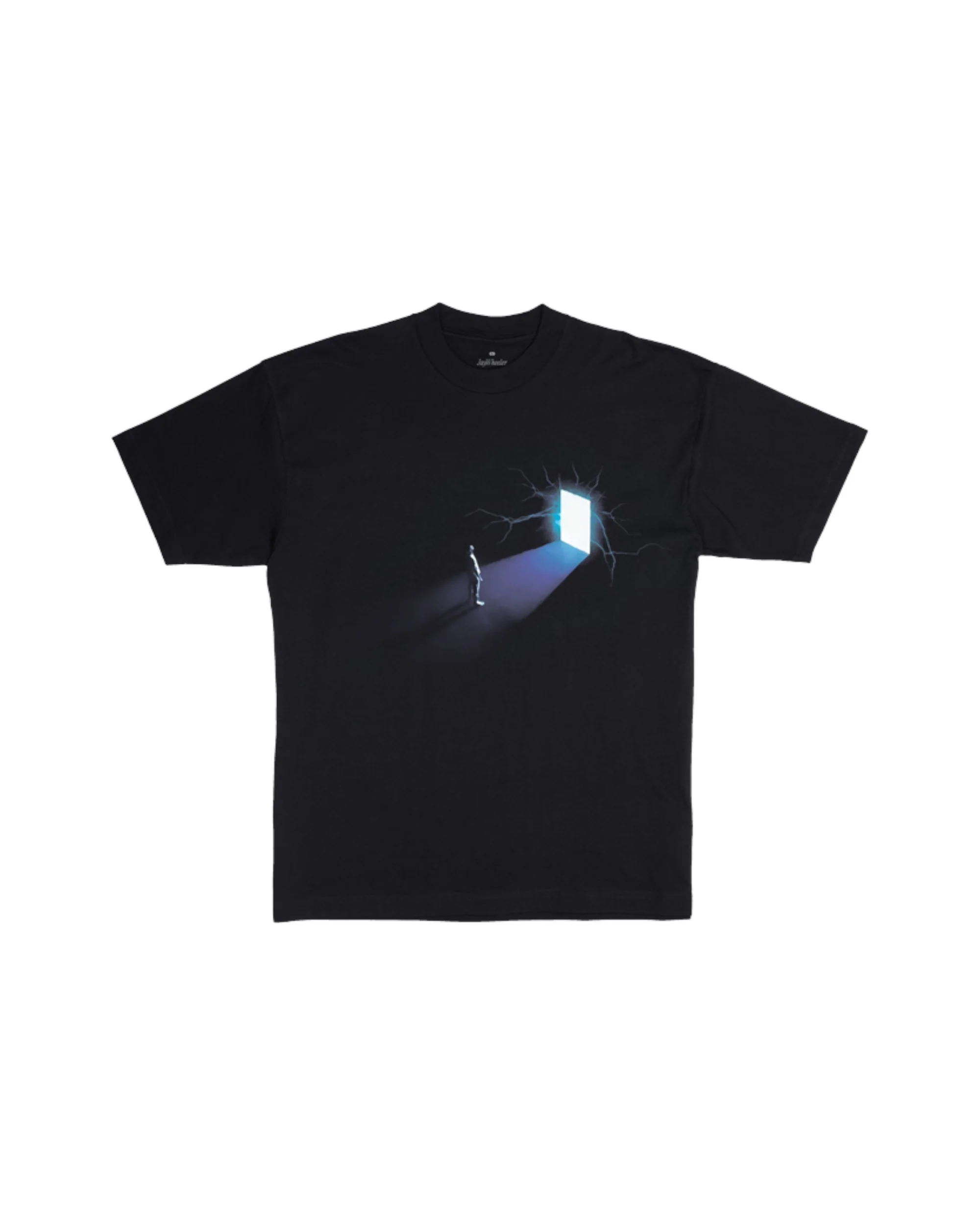 The Door Black T-Shirt