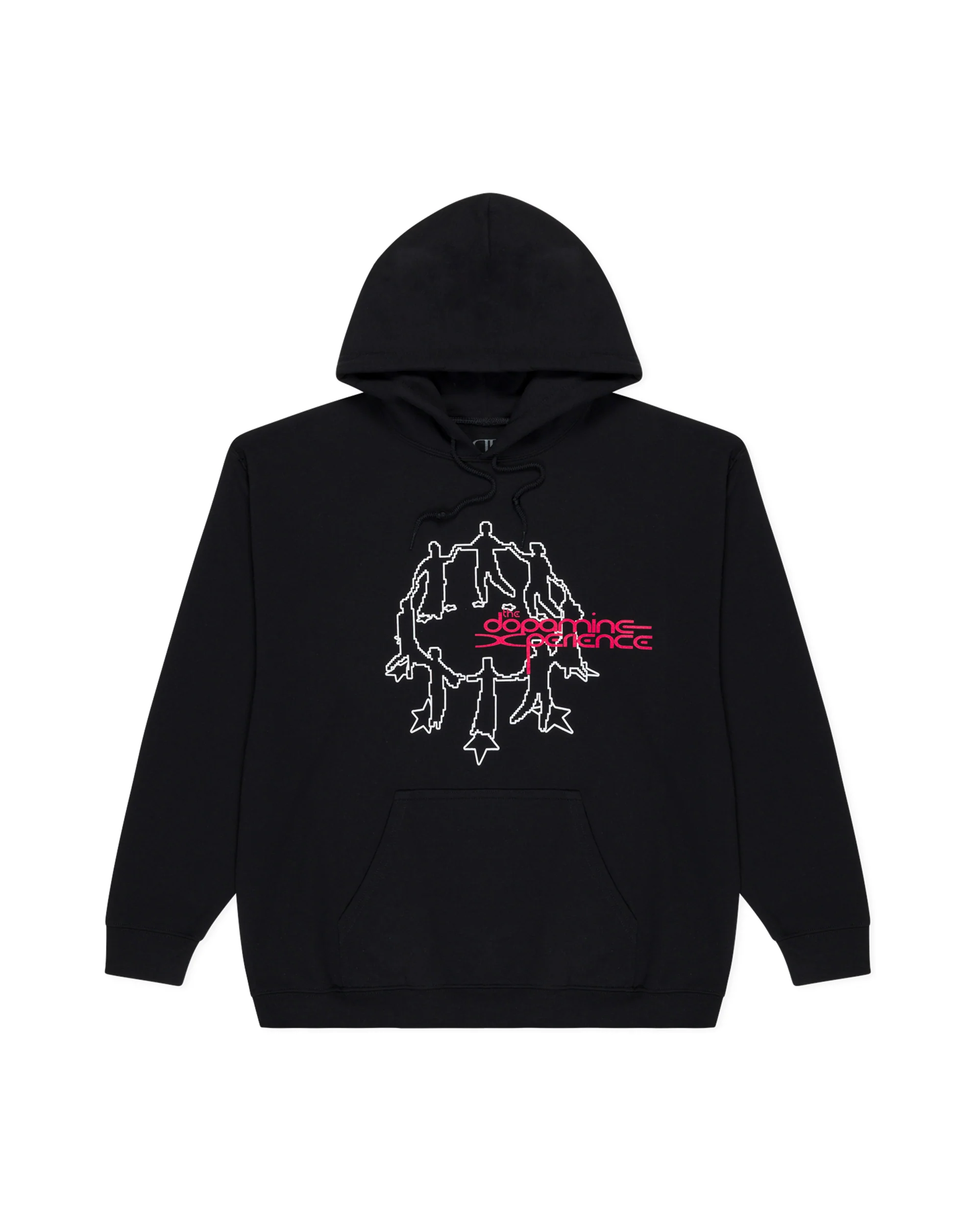 THE DOPAMINE EXPERIENCE US TOUR HOODIE
