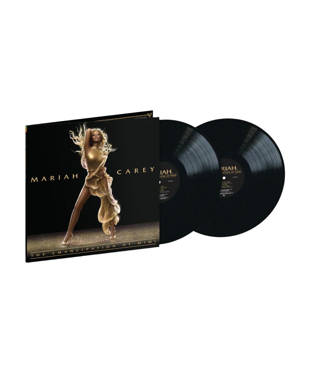The Emancipation of Mimi: 20th Anniversary Edition 2LP - Image 2