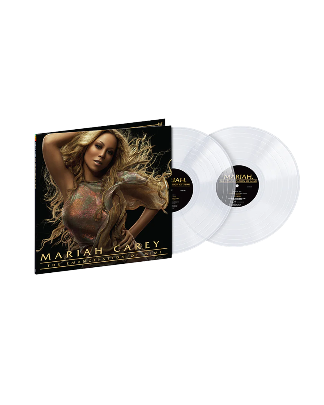 The Emancipation Of Mimi Clear Limited Edition 2LP