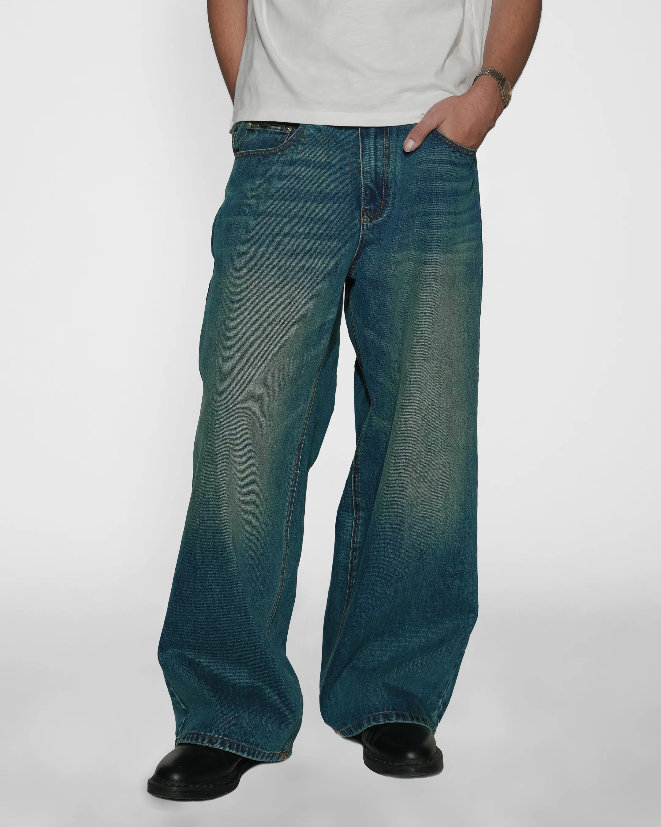 The Everydays Baggy Jeans - Image 6