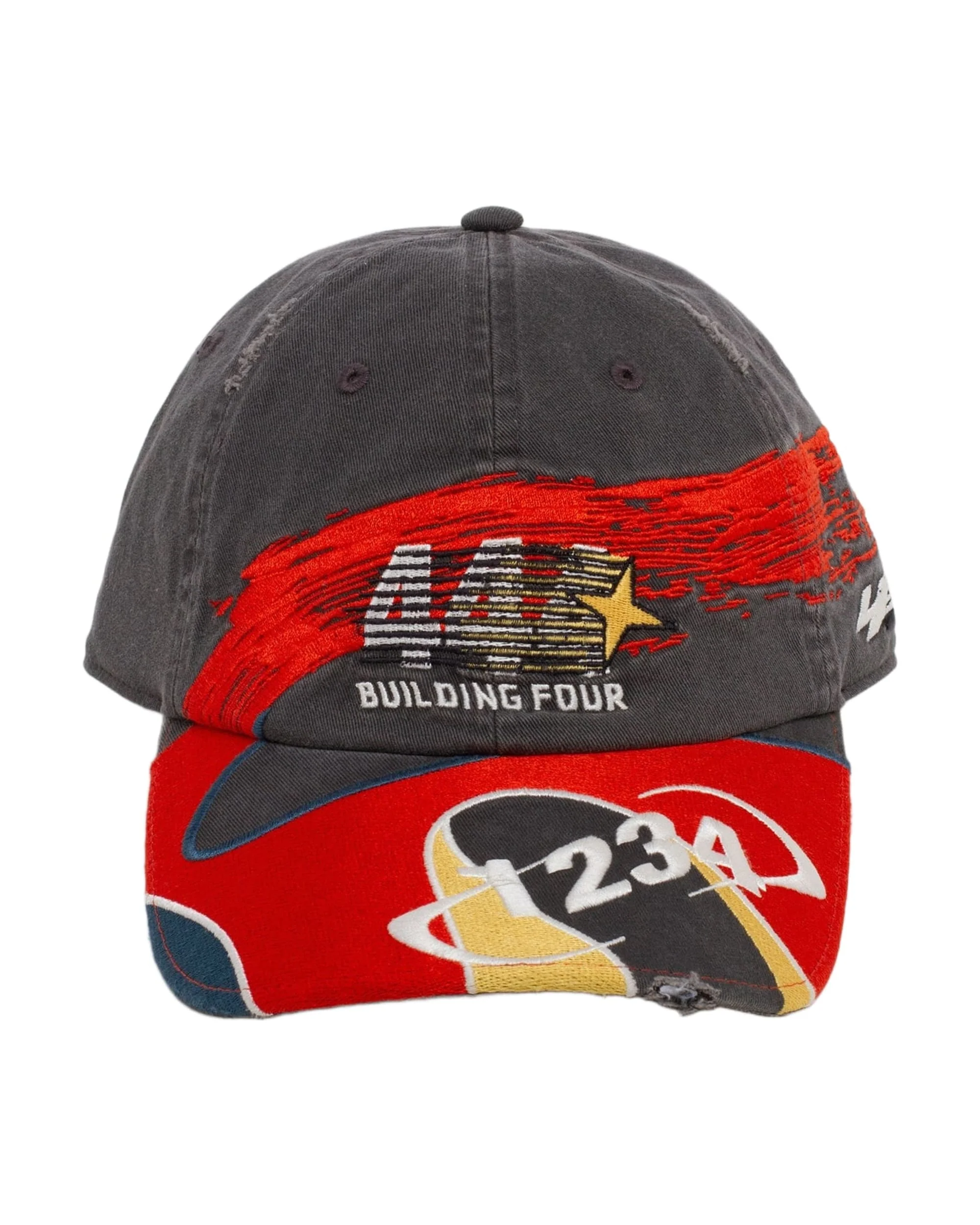 The Fours Hat