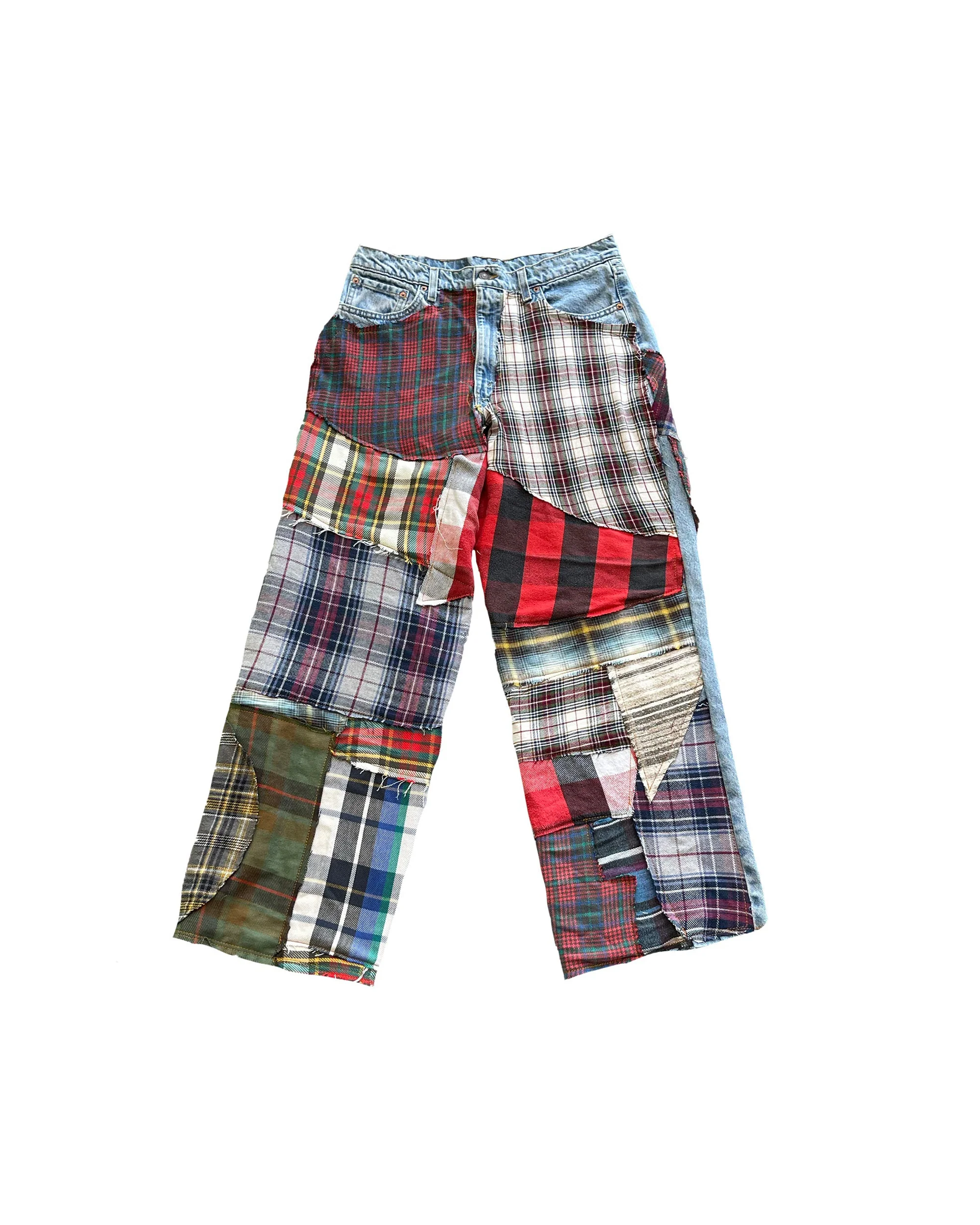 'The Friend" Denim Pants / Random Selection