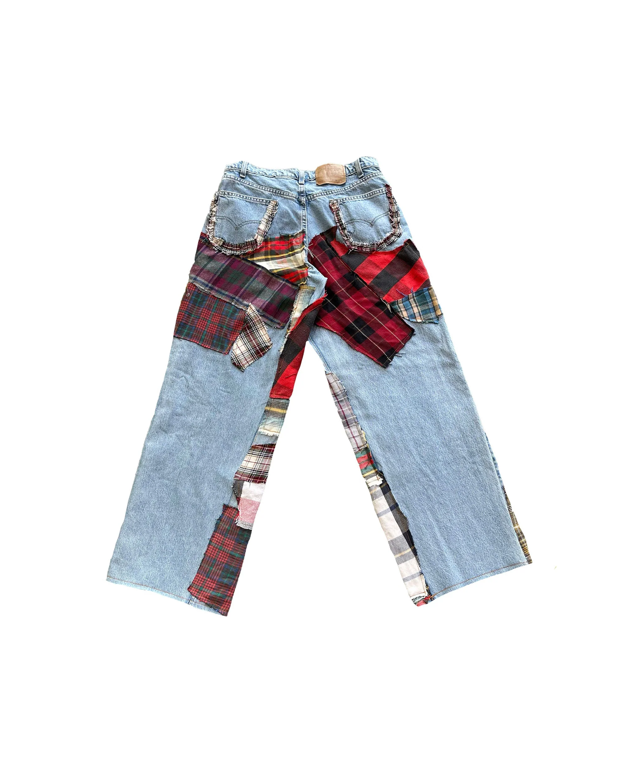 'The Friend" Denim Pants / Random Selection - Image 3