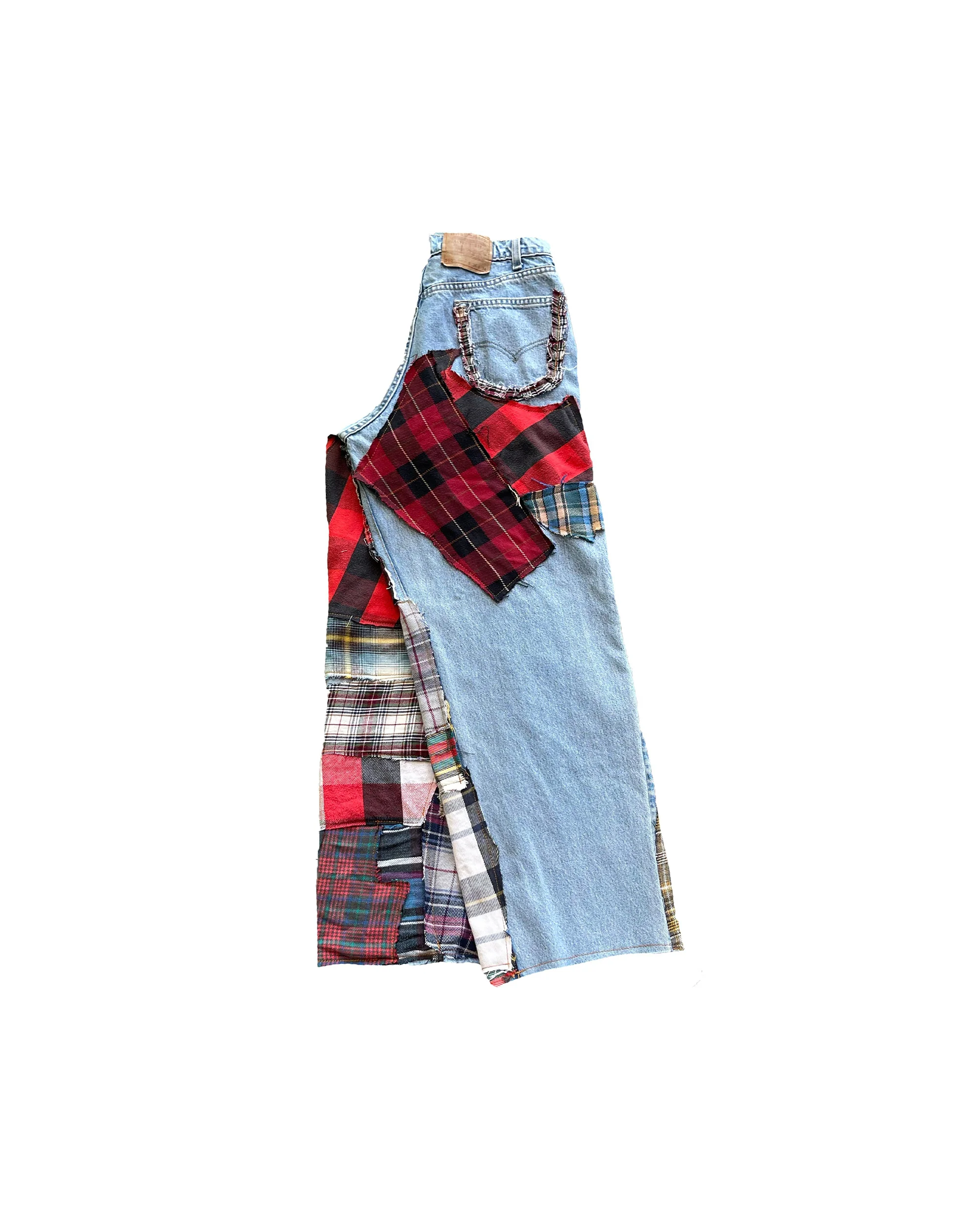 'The Friend" Denim Pants / Random Selection - Image 4