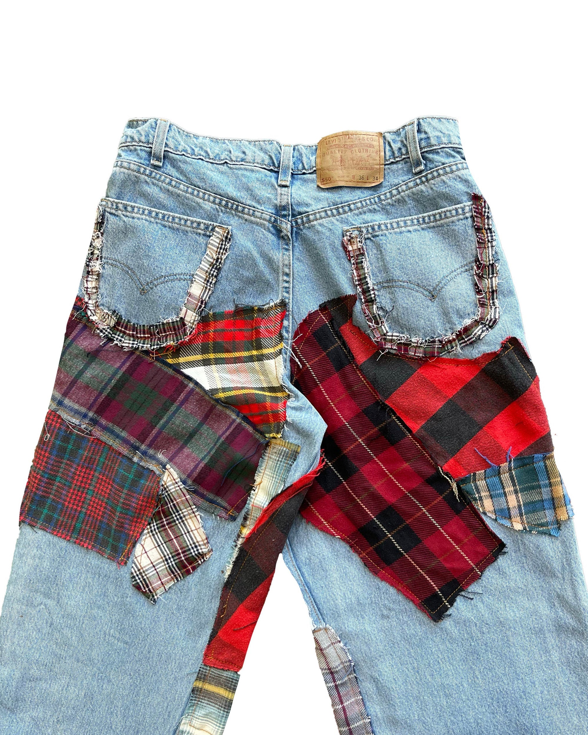 'The Friend" Denim Pants / Random Selection - Image 5