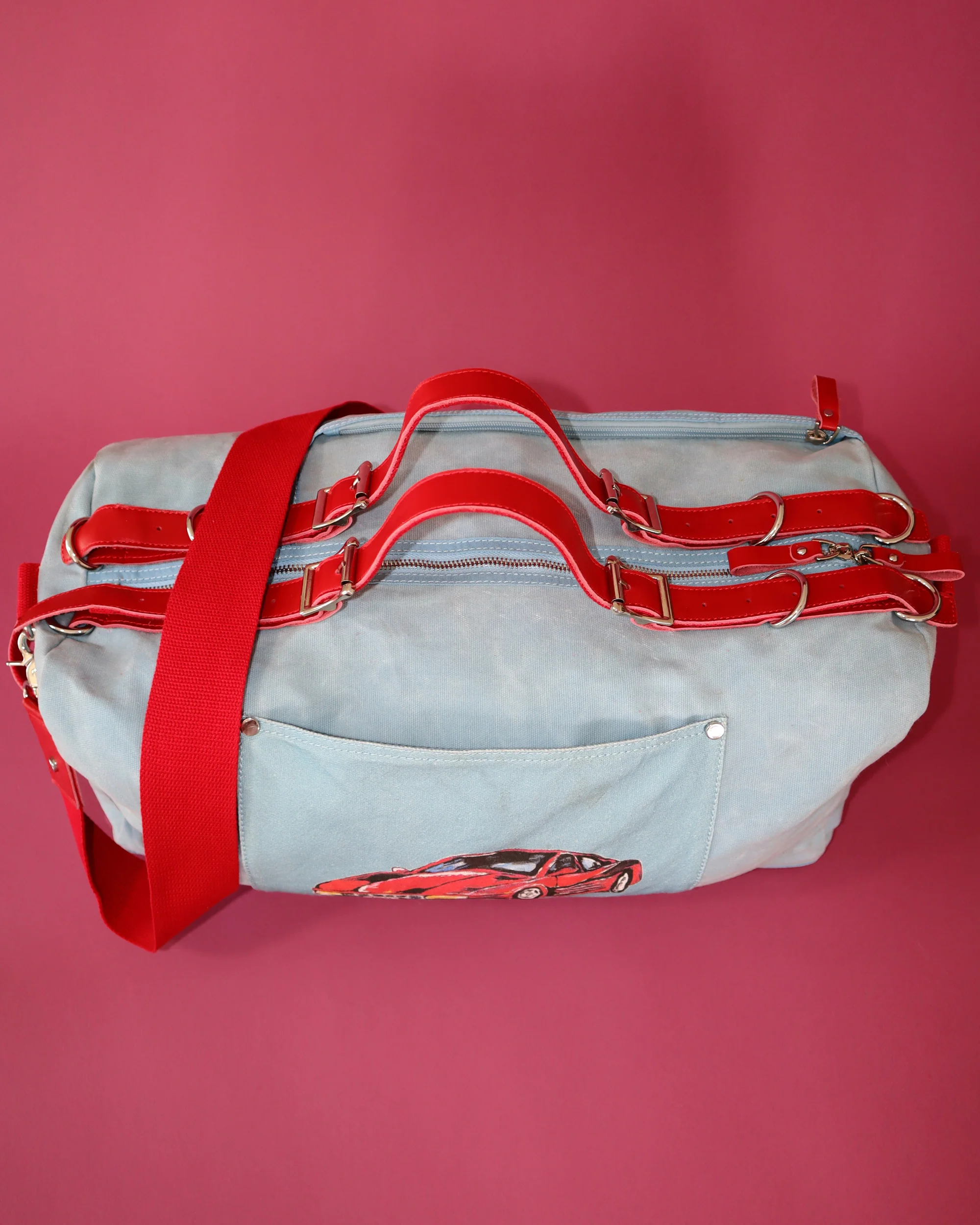 the getaway bag - Image 4