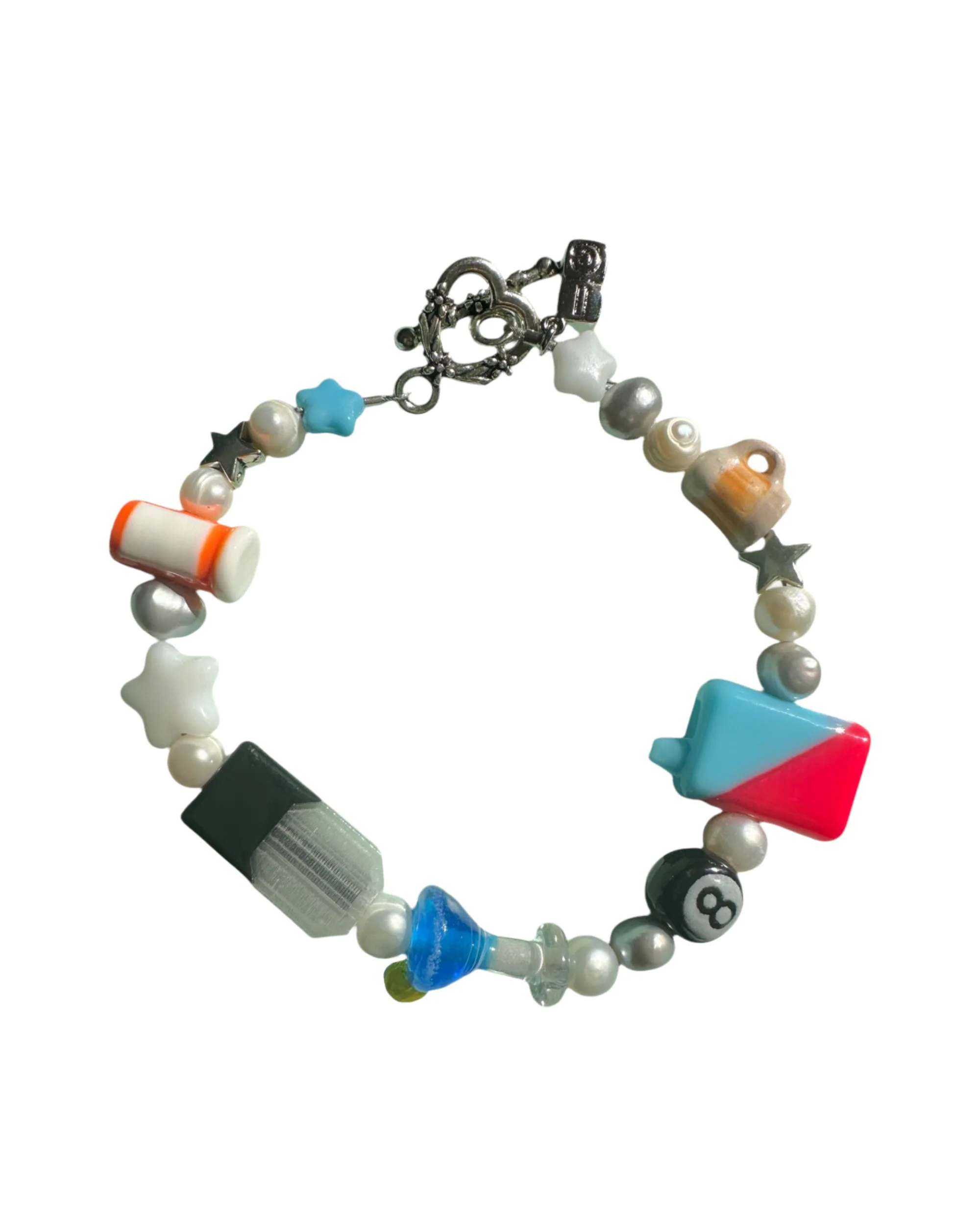 the health nut bracelet